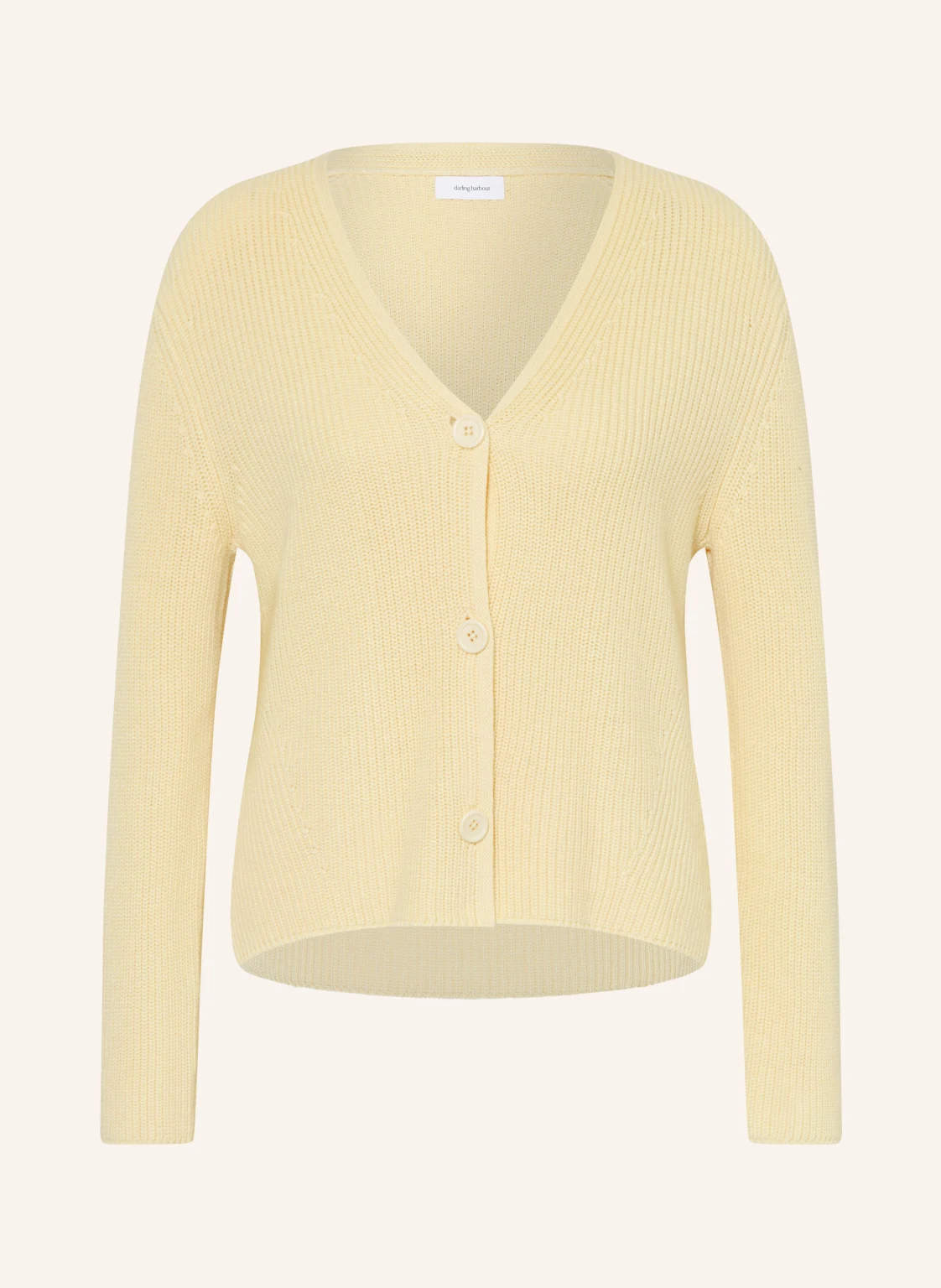 darling harbour Strickjacke
