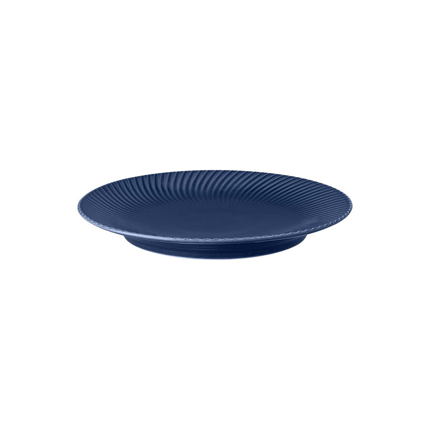 Arc Blue Medium Plate Seconds