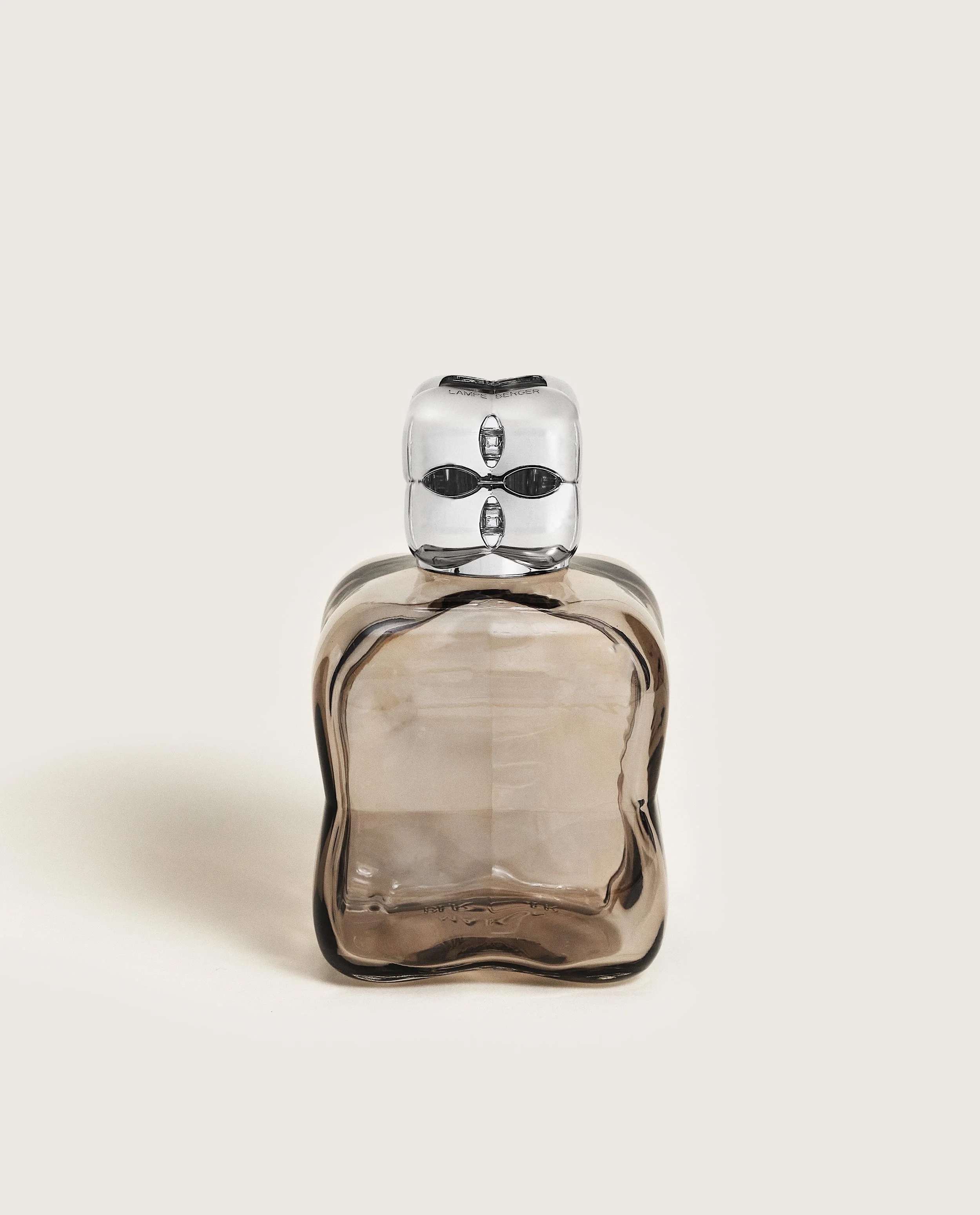 Coffret Lampe Berger Cosy Marron