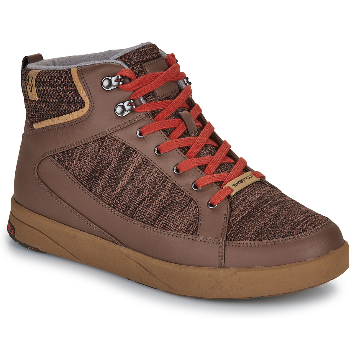 Saola - MACHU WATERPROOF - Brown