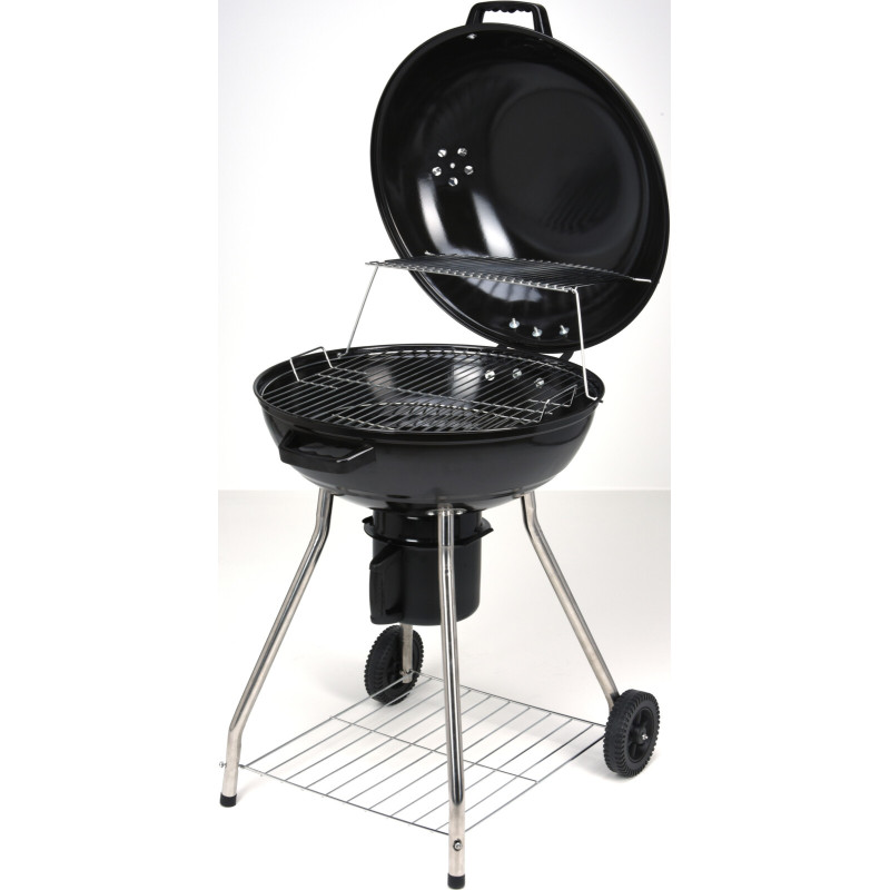 Barbebue au charbon Ø 56 x 85 cm