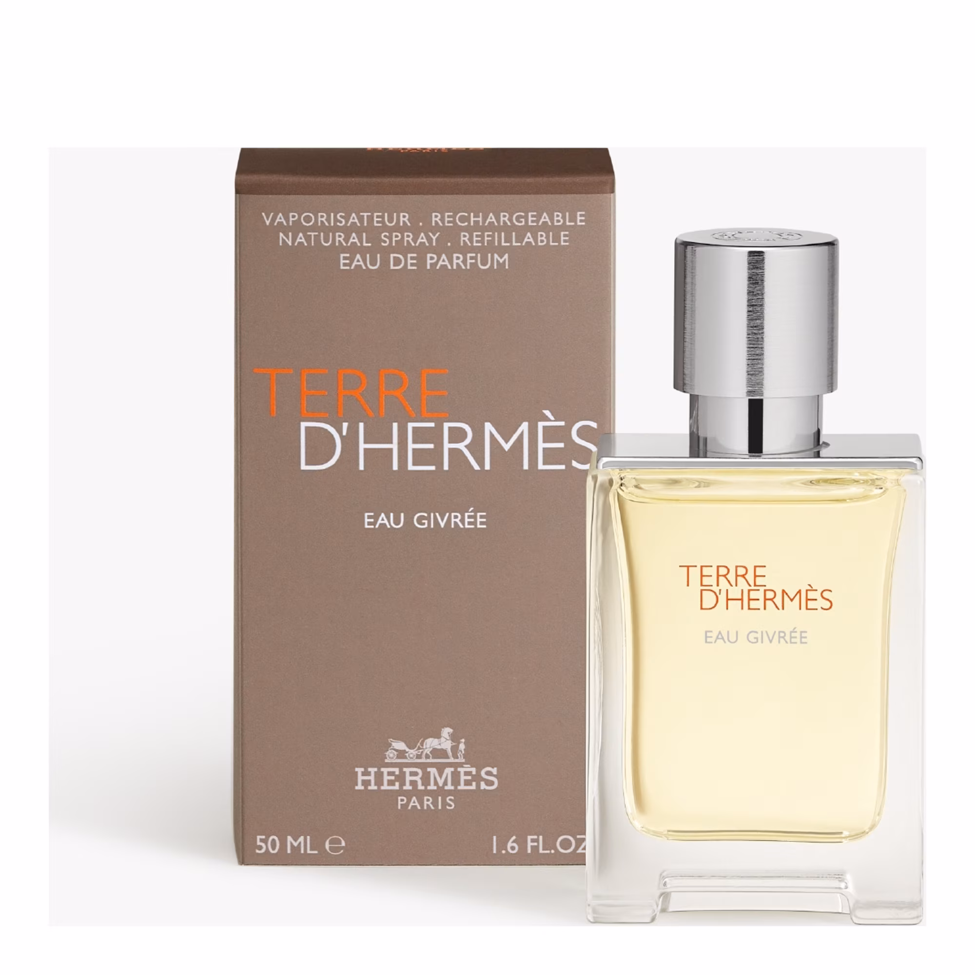 TERRE D'HERMÈS EAU GIVREEEau de parfum