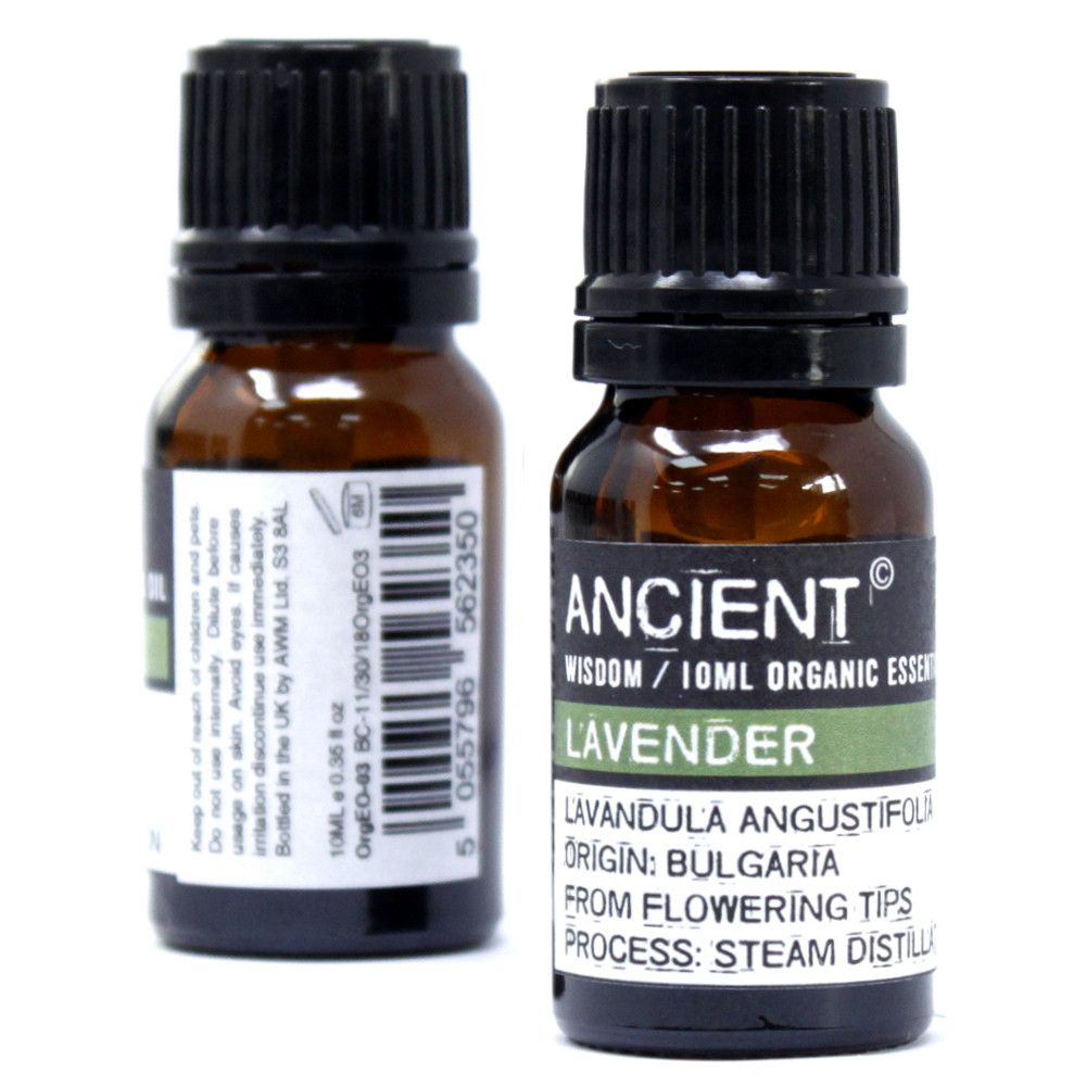 KDMD Bergamot Essential Oil 10ml