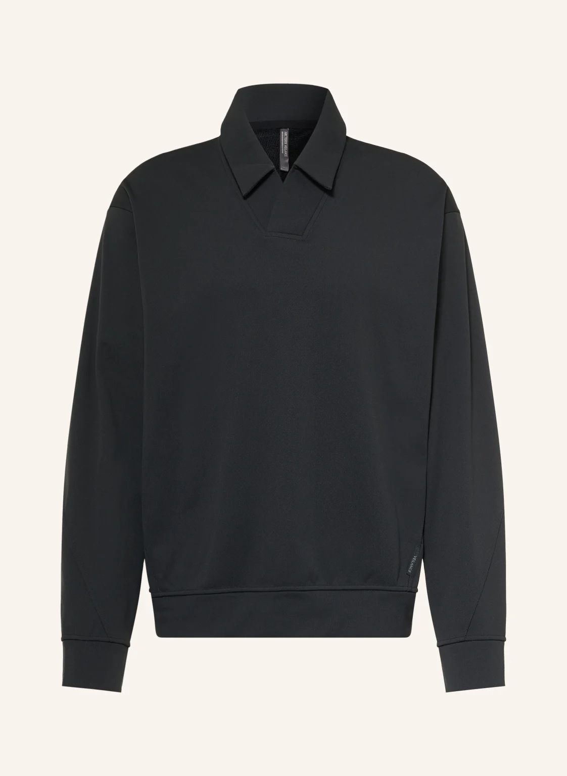 VEILANCE Sweat-Poloshirt CONSOLA