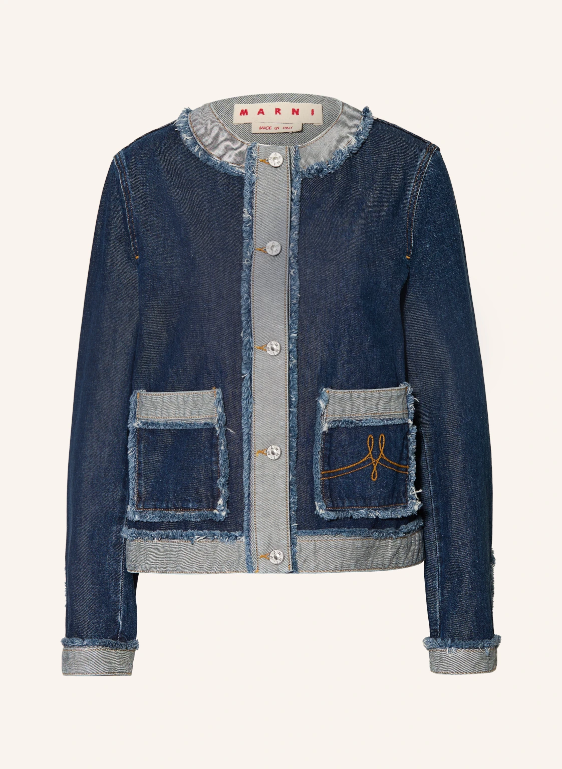 MARNI Jeansjacke