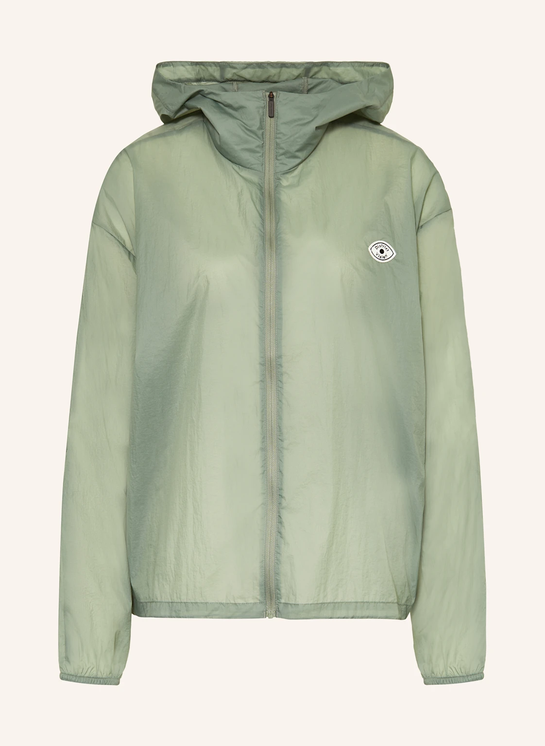 District Vision Laufjacke ULTRALIGHT