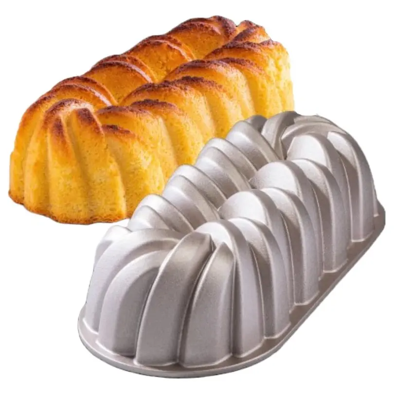 Gugelhupfform 6er-Set Patisse