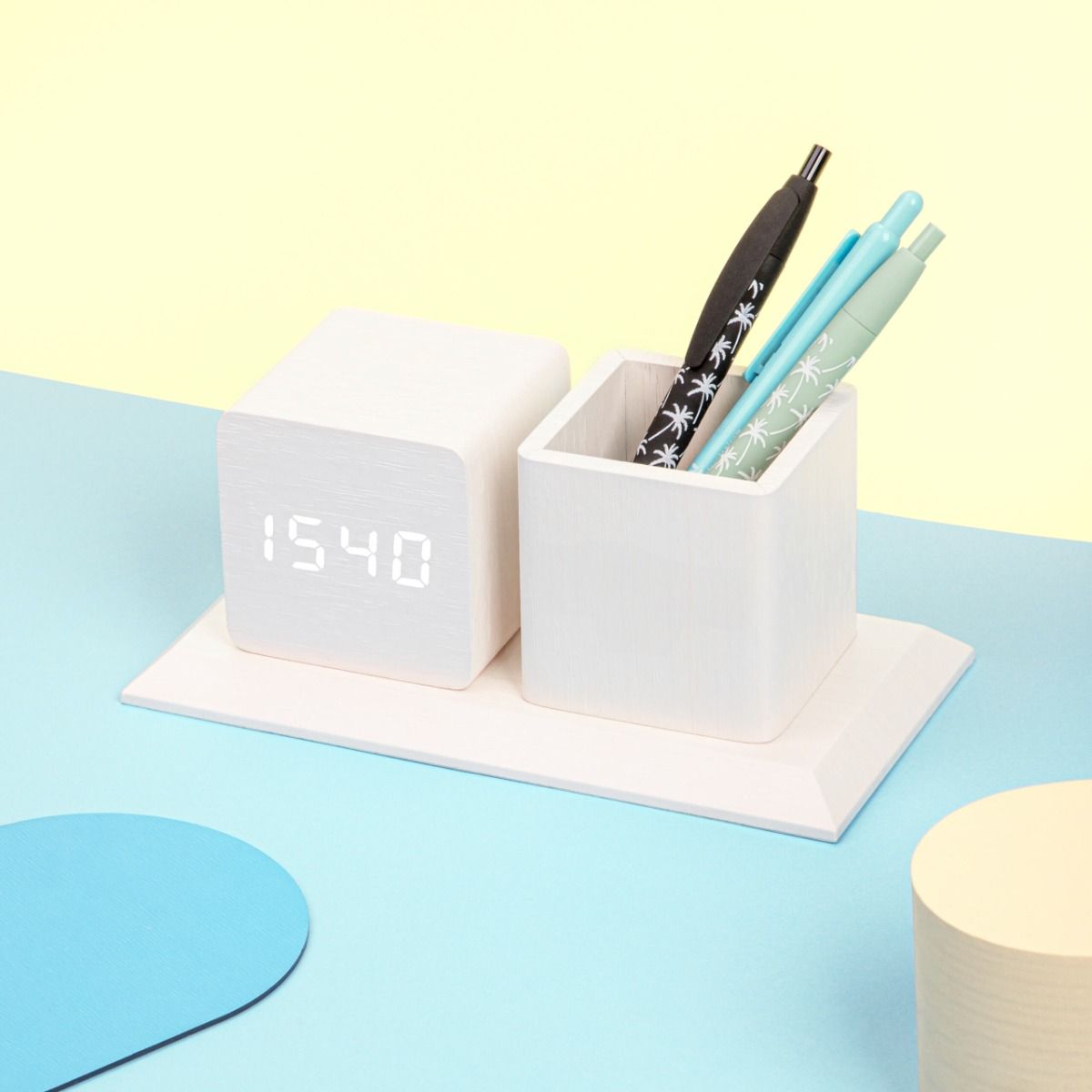 Organizer PREPERSO LITO na biurko 18,8cm