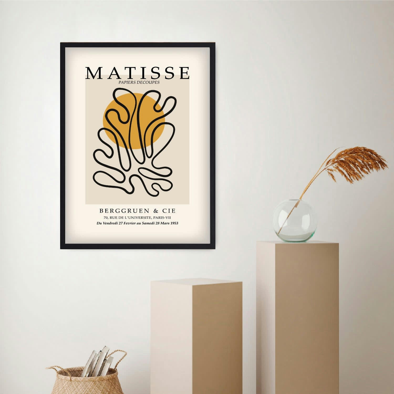 MATISSE - - 30x40