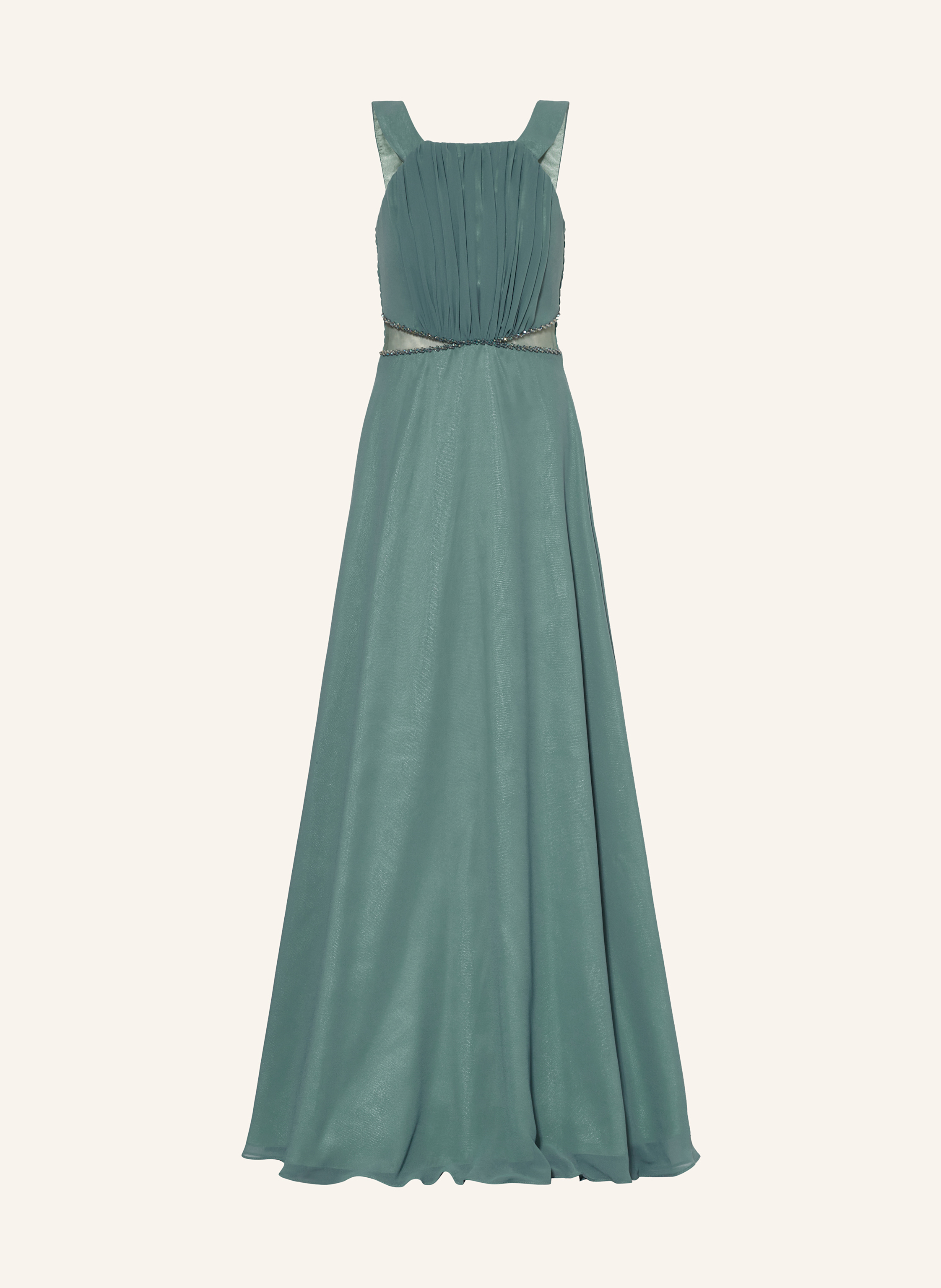 G.O.L. FINEST COLLECTION Abendkleid mit Schmucksteinen
