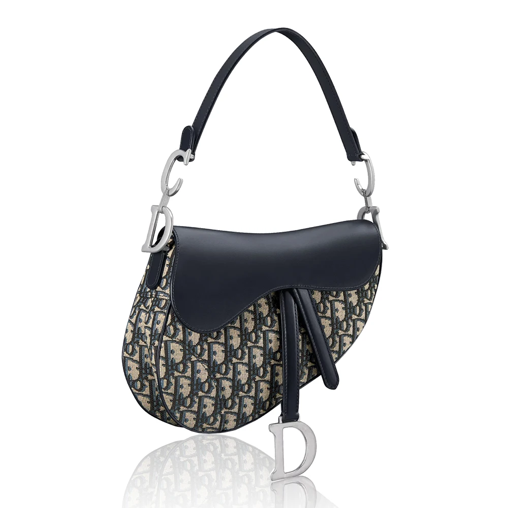 Dior Saddle Bag with Strap