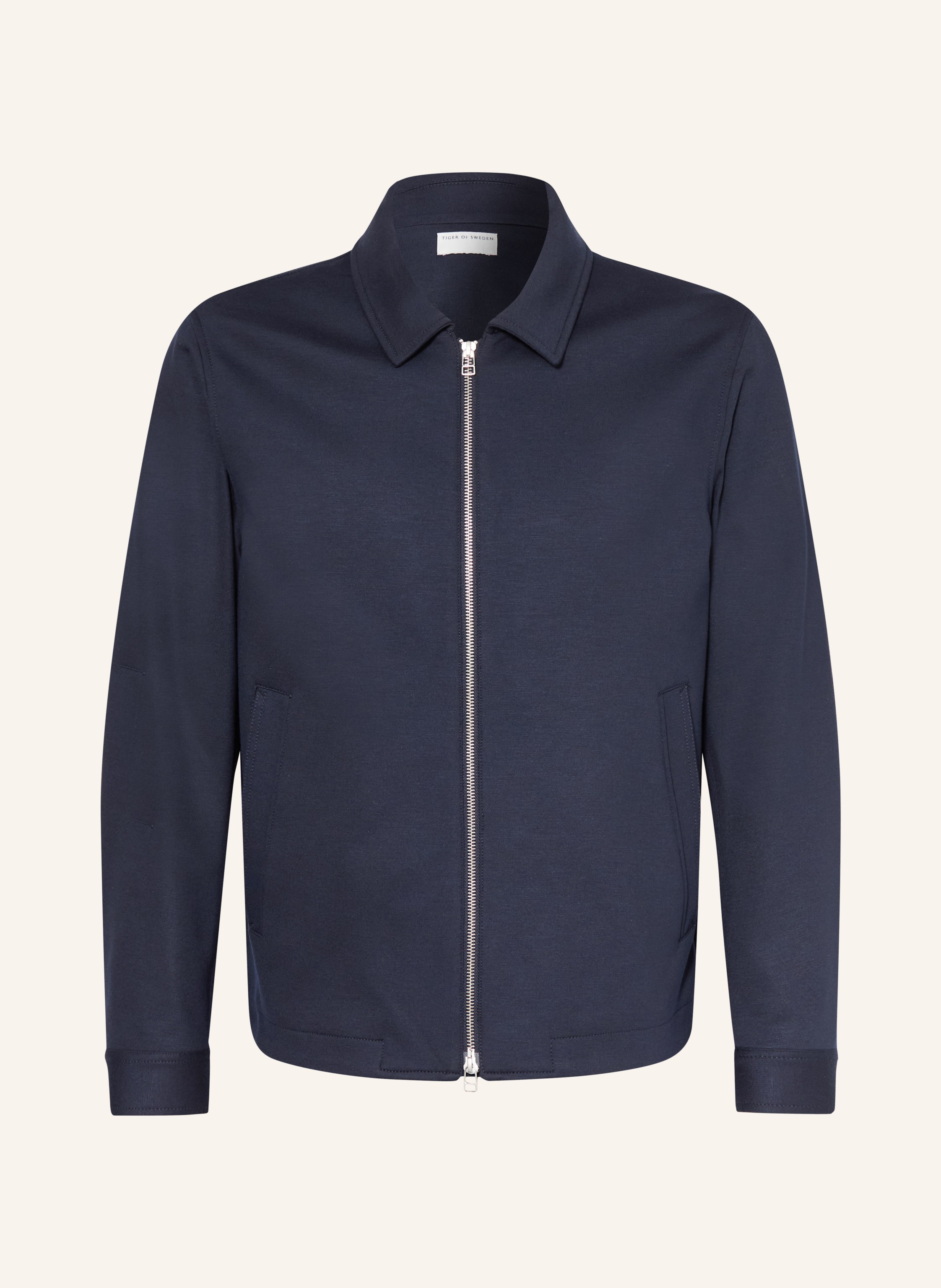 TIGER OF SWEDEN Jersey-Overjacket BARNABY