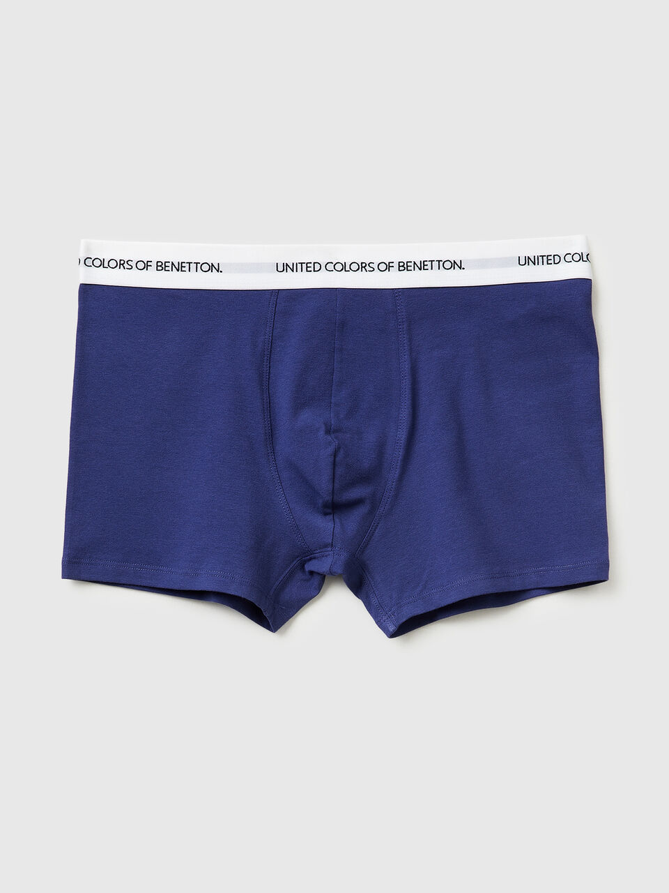 Stretch organic cotton boxers