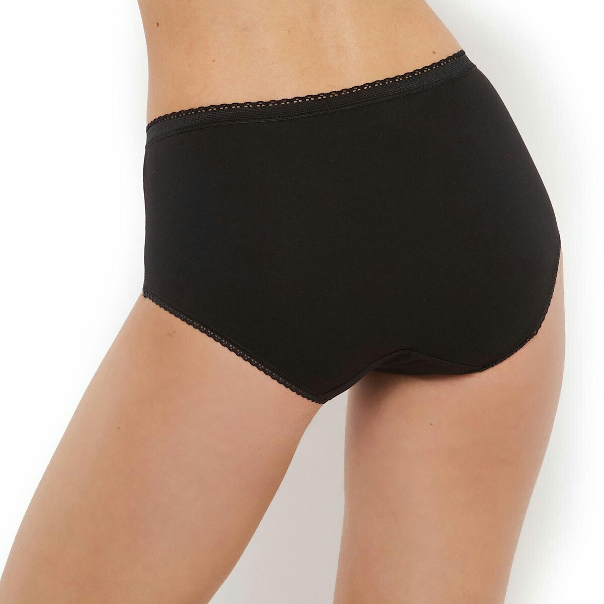 Lot de 2 slips midi