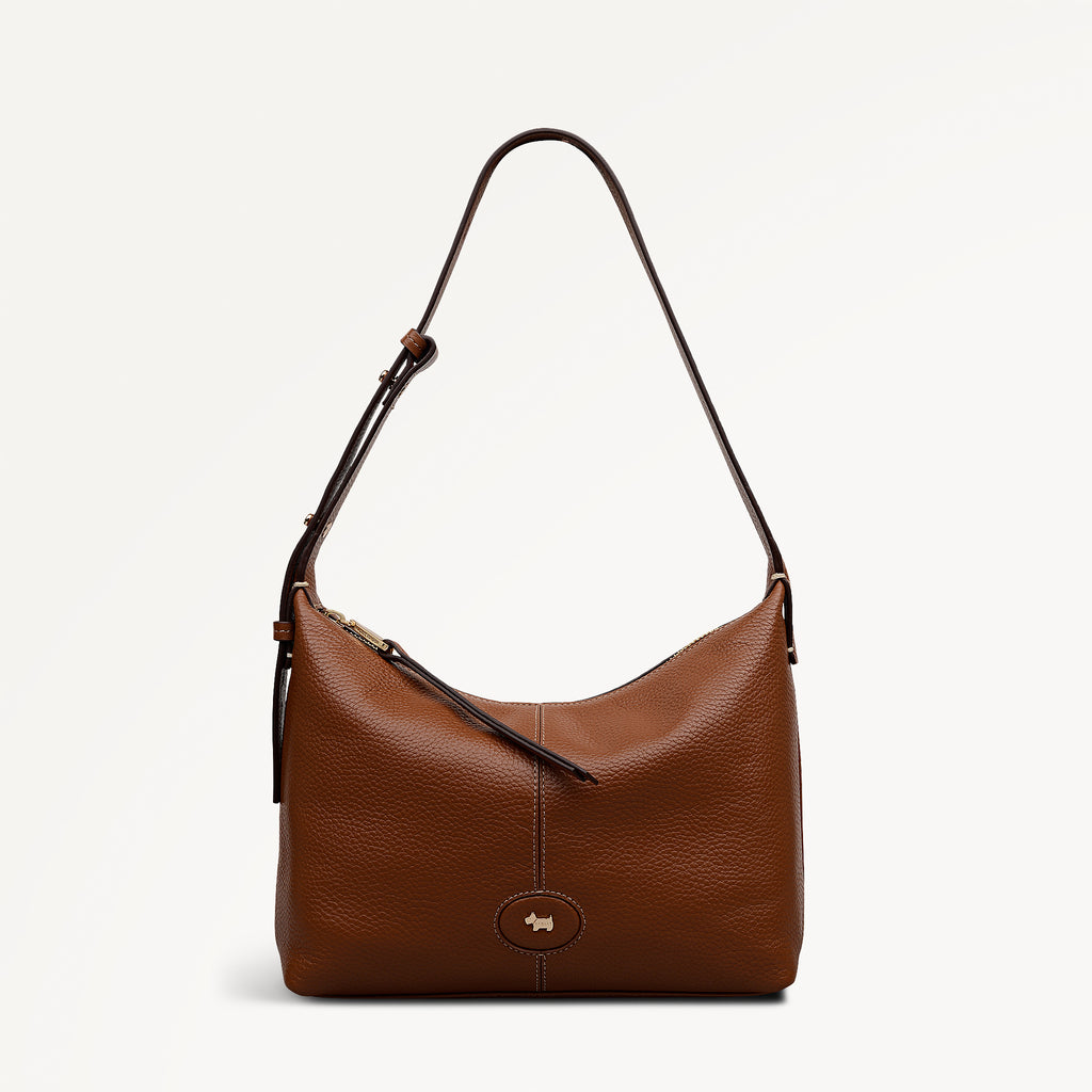Maldon Mews Medium Ziptop Shoulder - OHF11904
