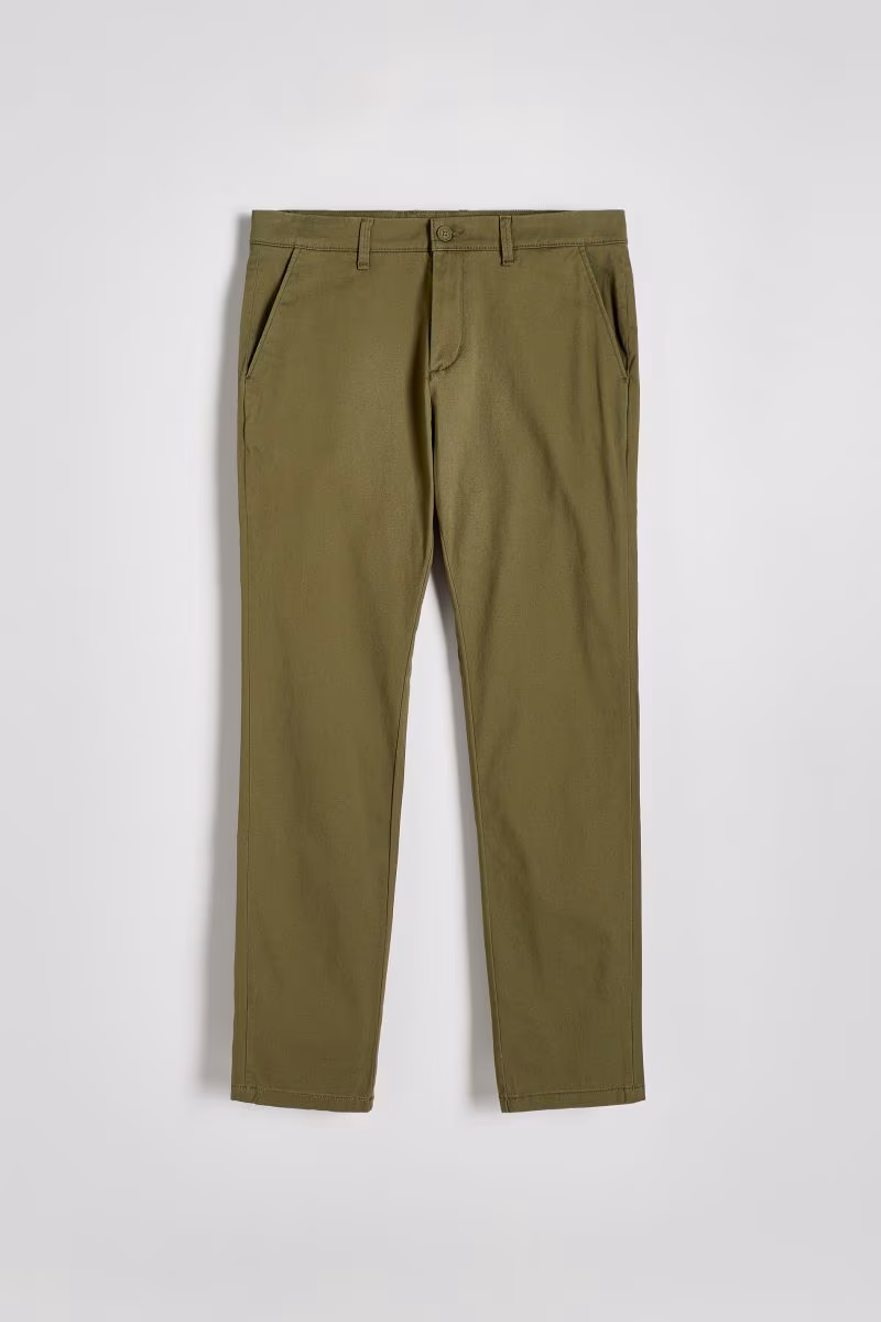 Chino Slim Fit Trousers