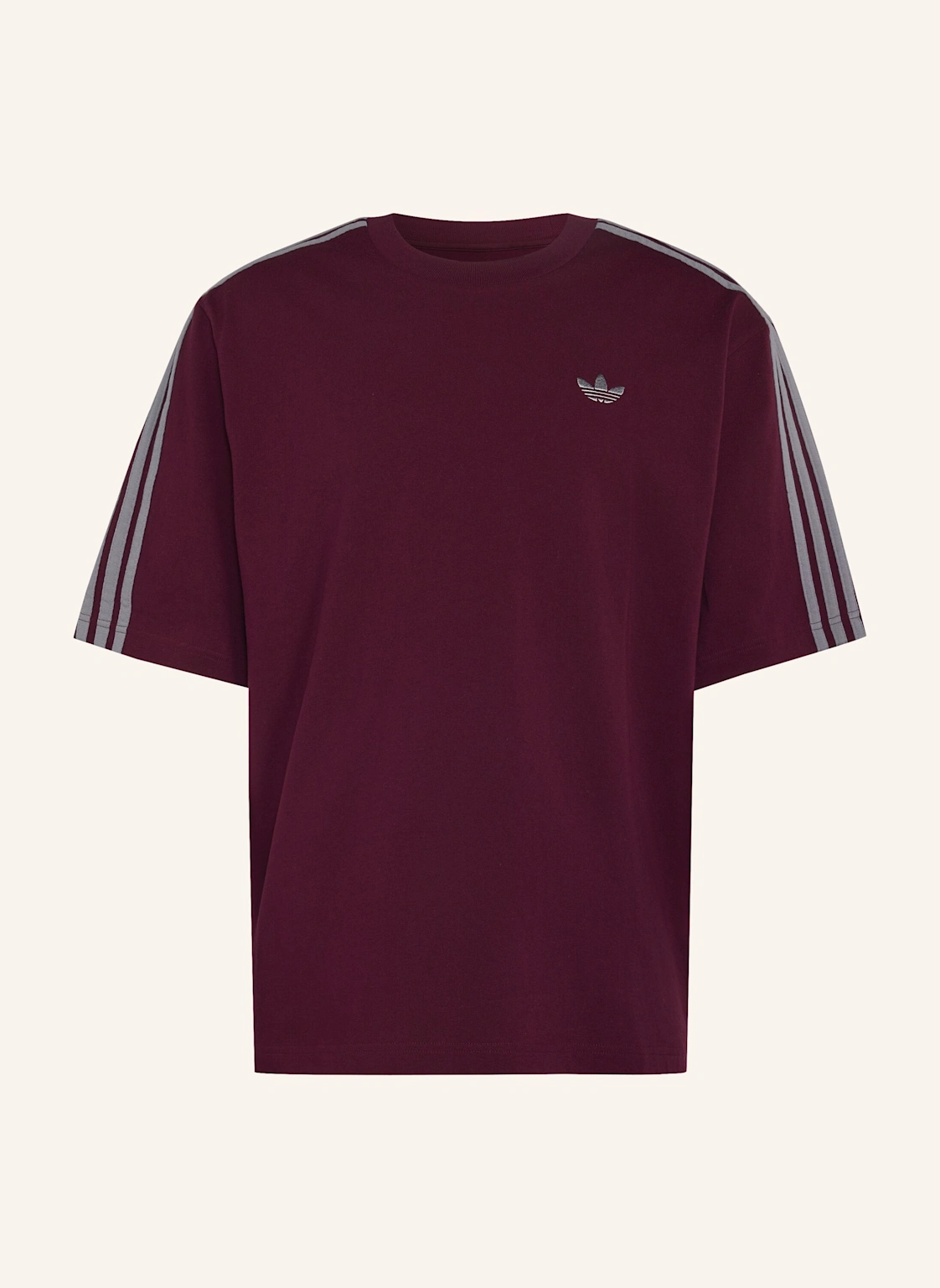 adidas Originals Oversized-Shirt 3-STREIFEN