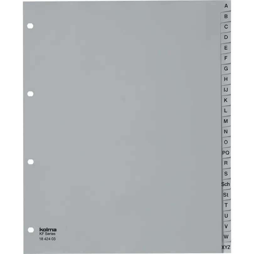 Etiketten XL Flex