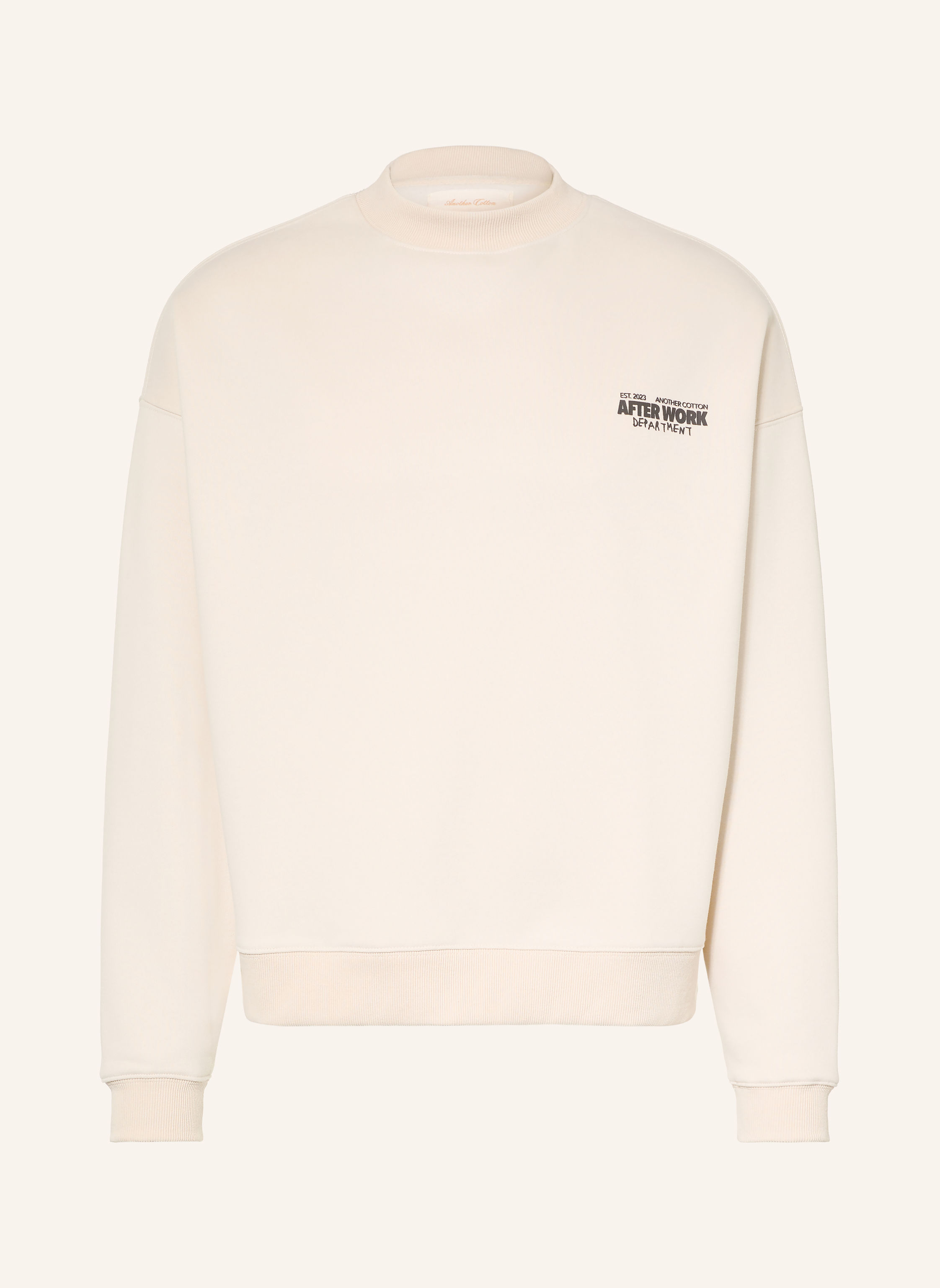 another COTTON LAB Sweatshirt
