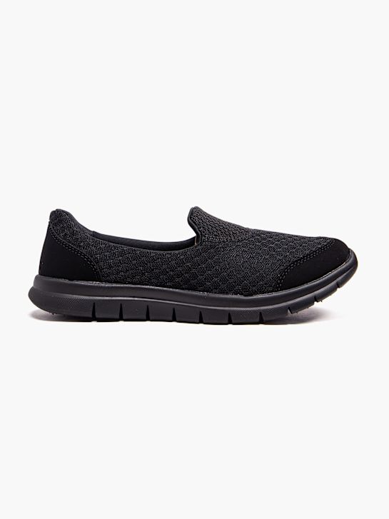 Slip-on trainer