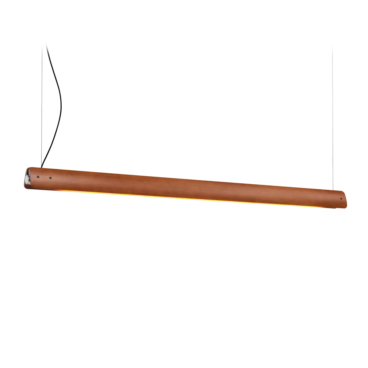 Flos - Seki-Han Pendelleuchte, braun