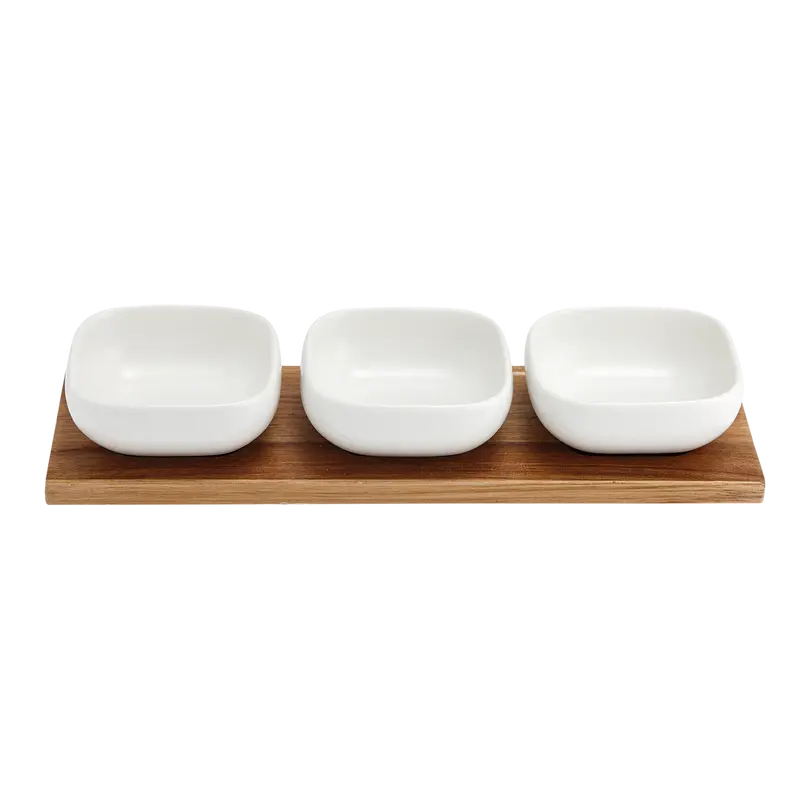 Apéro-Schalen-Set 4er-Set Essentials