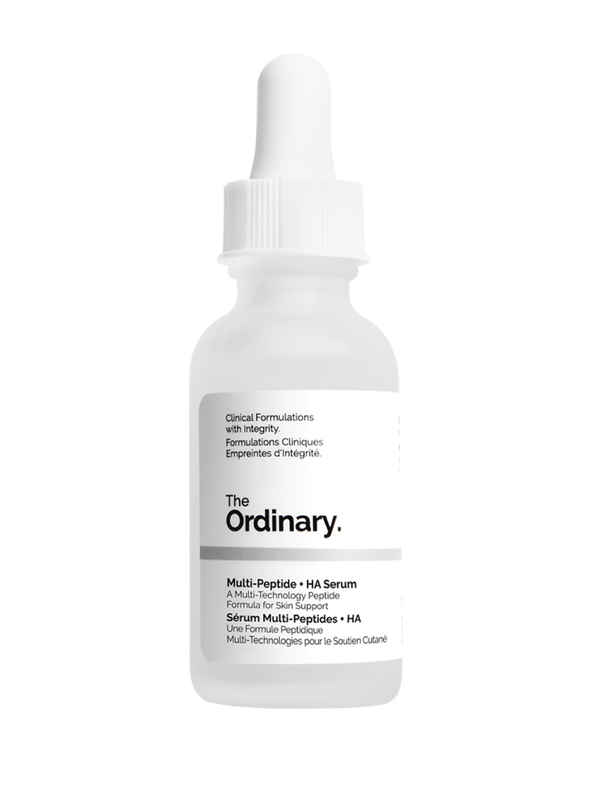 The Ordinary. MULTI-PEPTIDE   HA SERUM