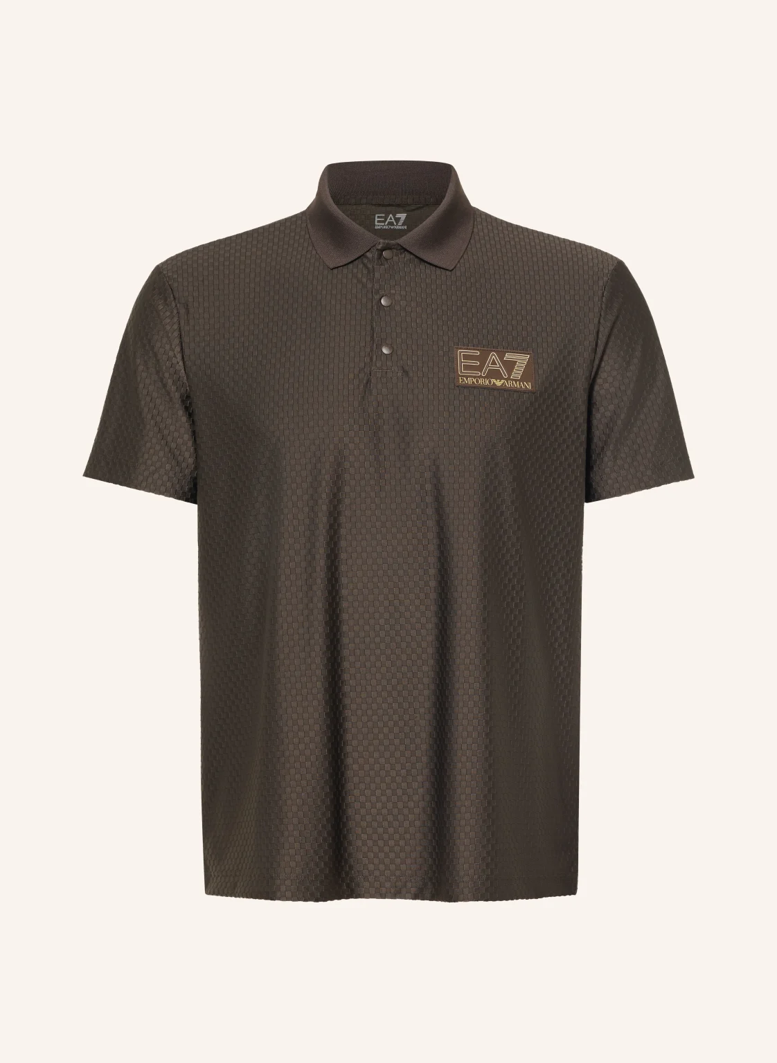 EA7 EMPORIO ARMANI Funktions-Poloshirt