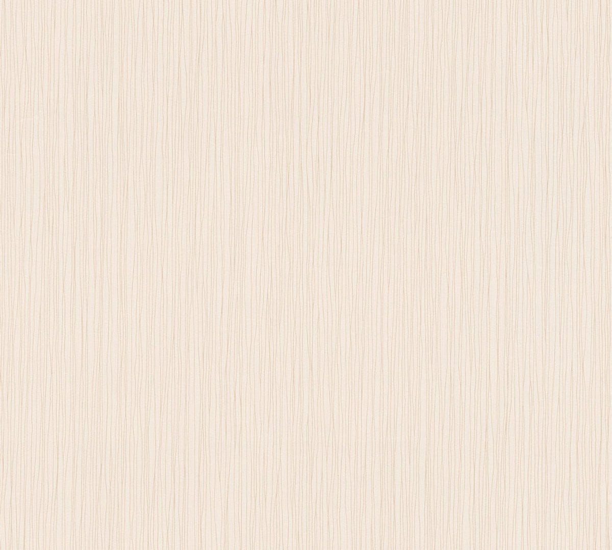 A.S. Création behang effen beige en crème - 53 cm x 10.05 m - AS-785541