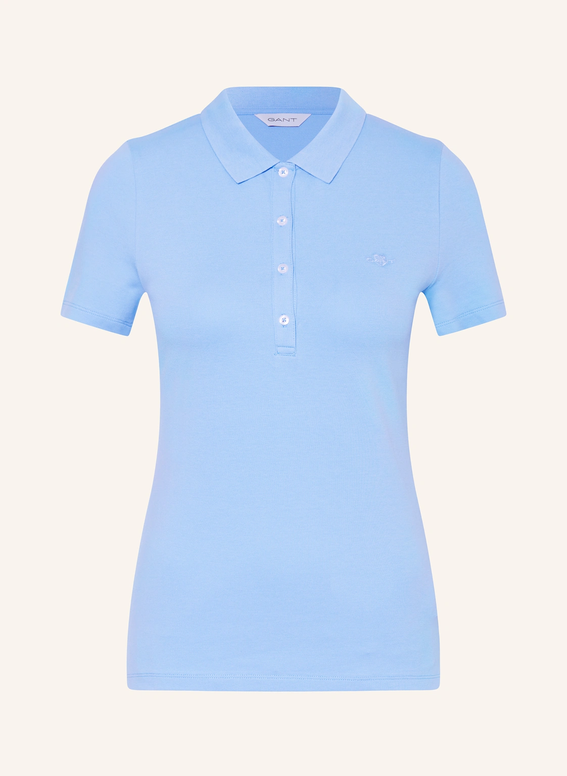 GANT Piqué-Poloshirt