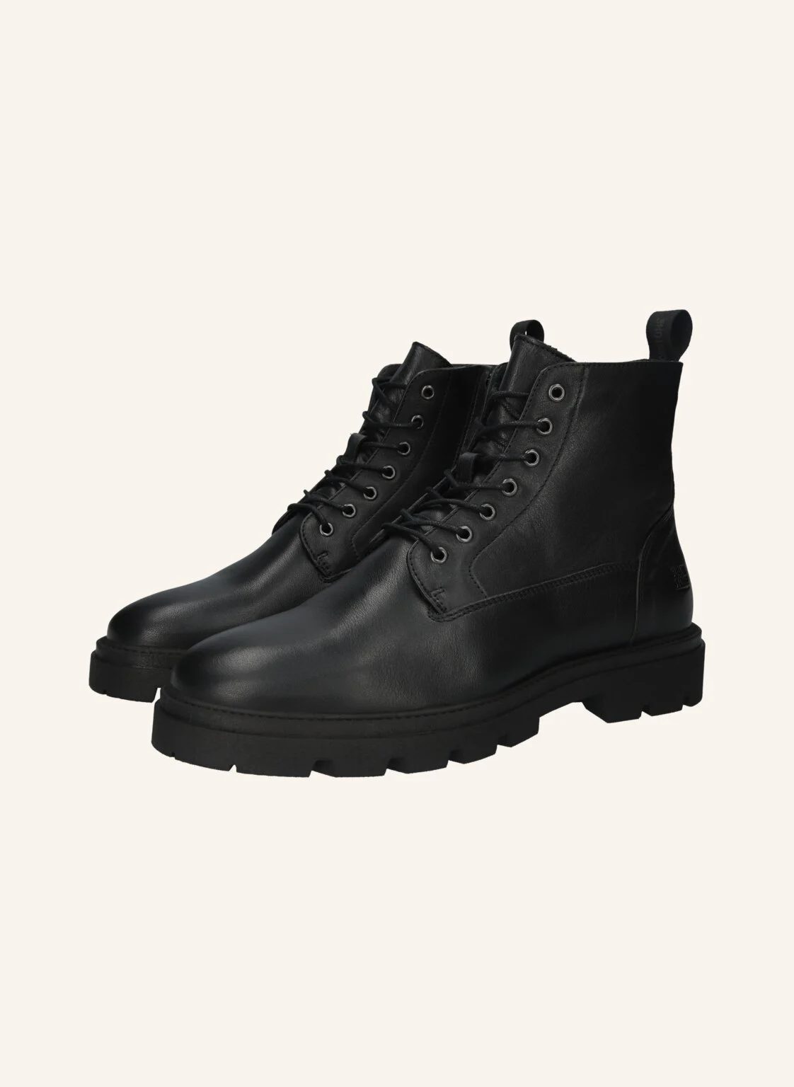 BLACKSTONE Schnürboots