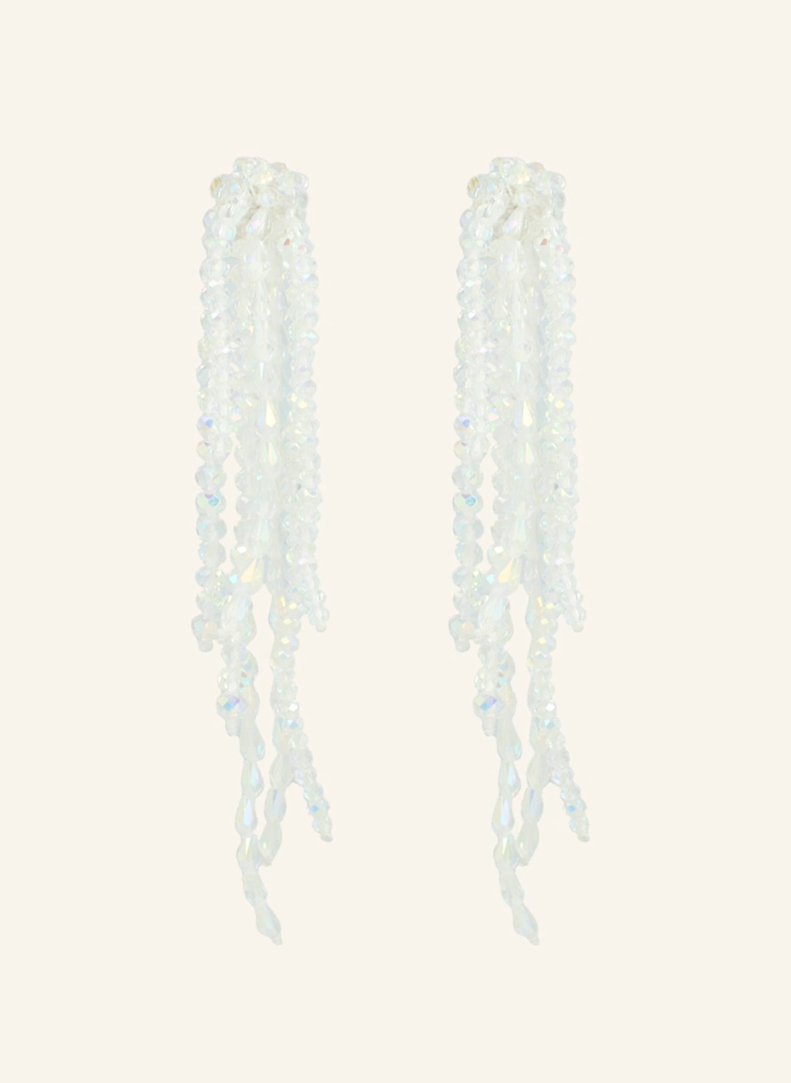 LOTT.gioielli Ohrringe DOORTJE WATERFALL HOLO by GLAMBOU