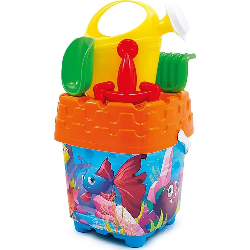 Spielset 5-teilig Aquarium