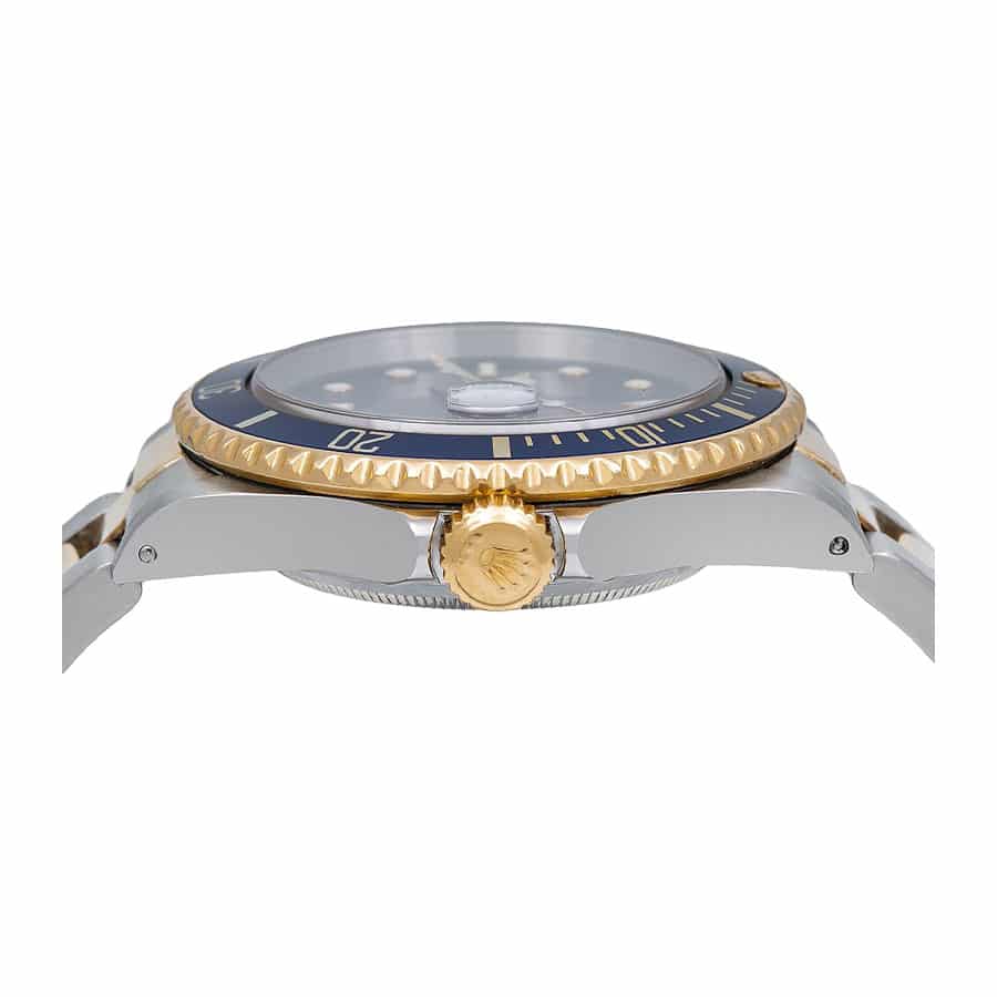 Rolex Submariner Date 16613 “Bluesy” Exclusive Clone Edition