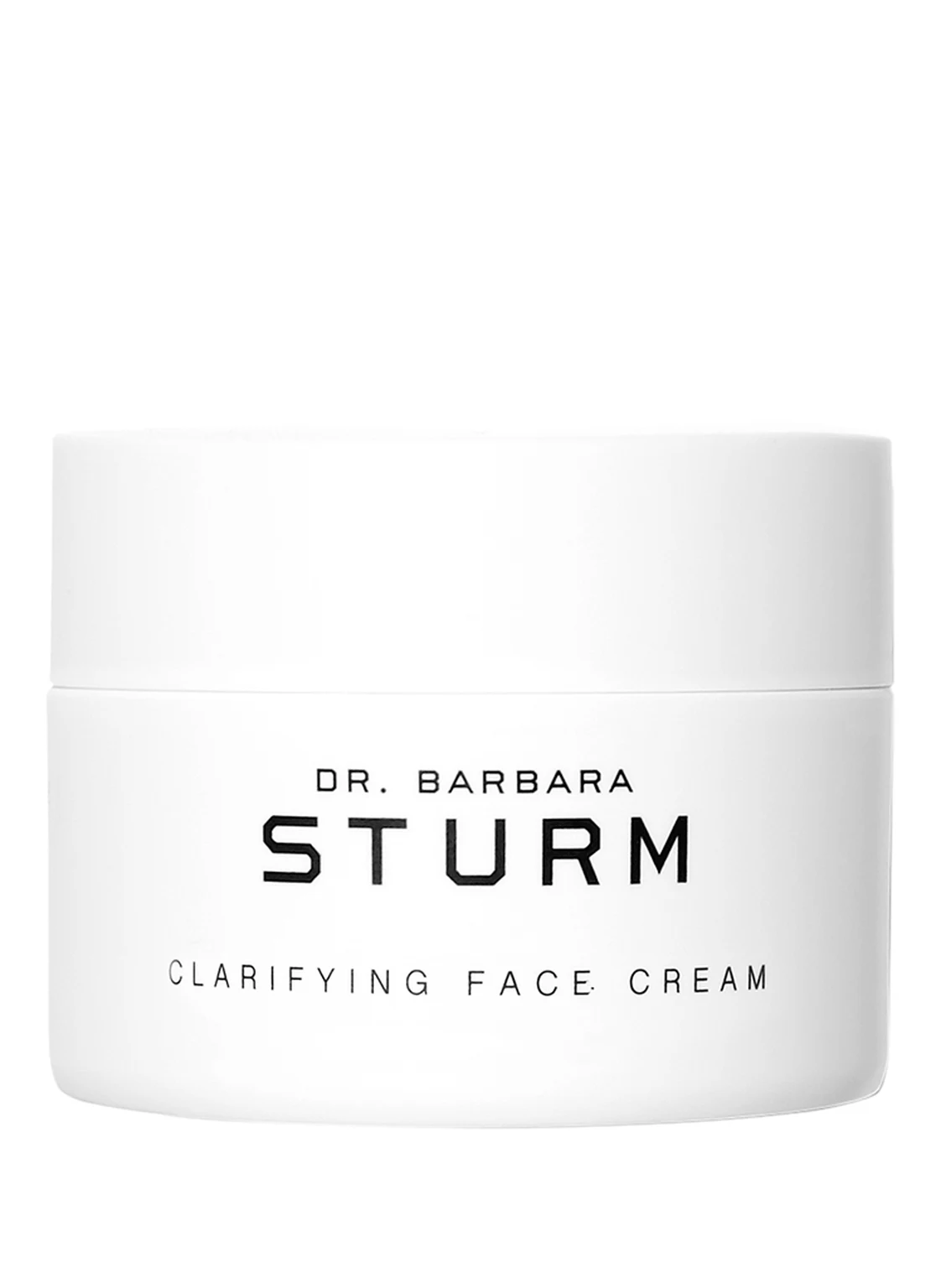 DR. BARBARA STURM CLARIFYING FACE CREAM