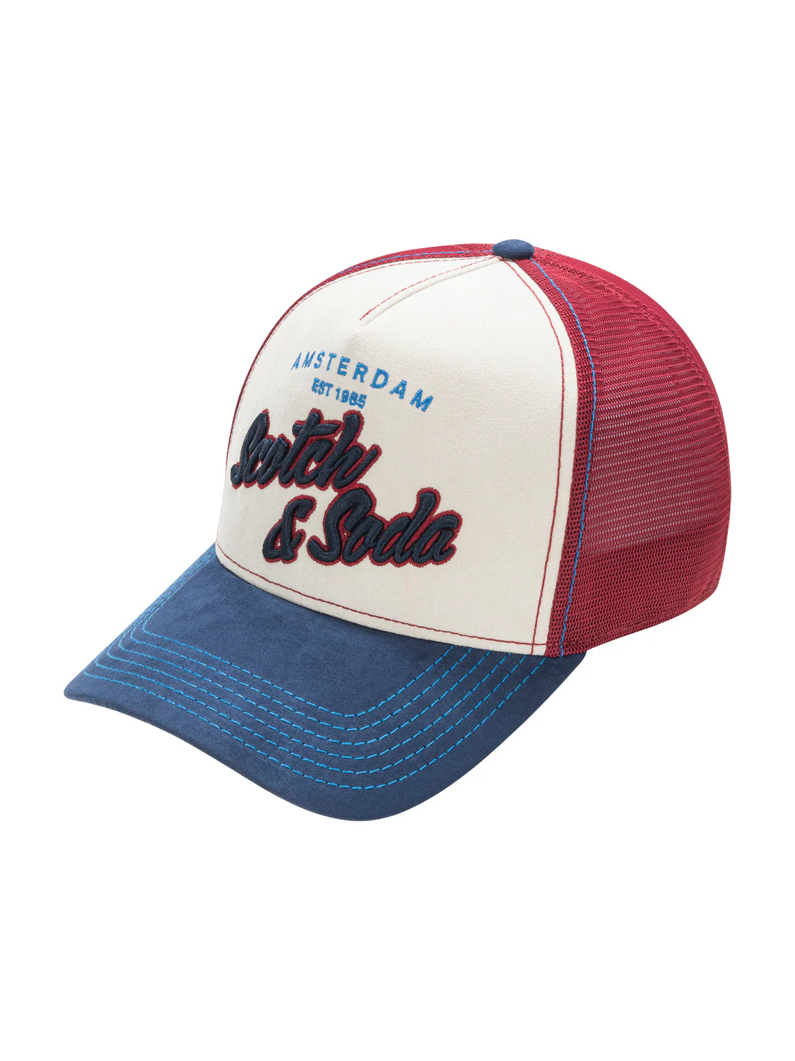 Altos Adjustable Trucker Cap