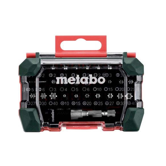 Bit-Box, 32-teilig