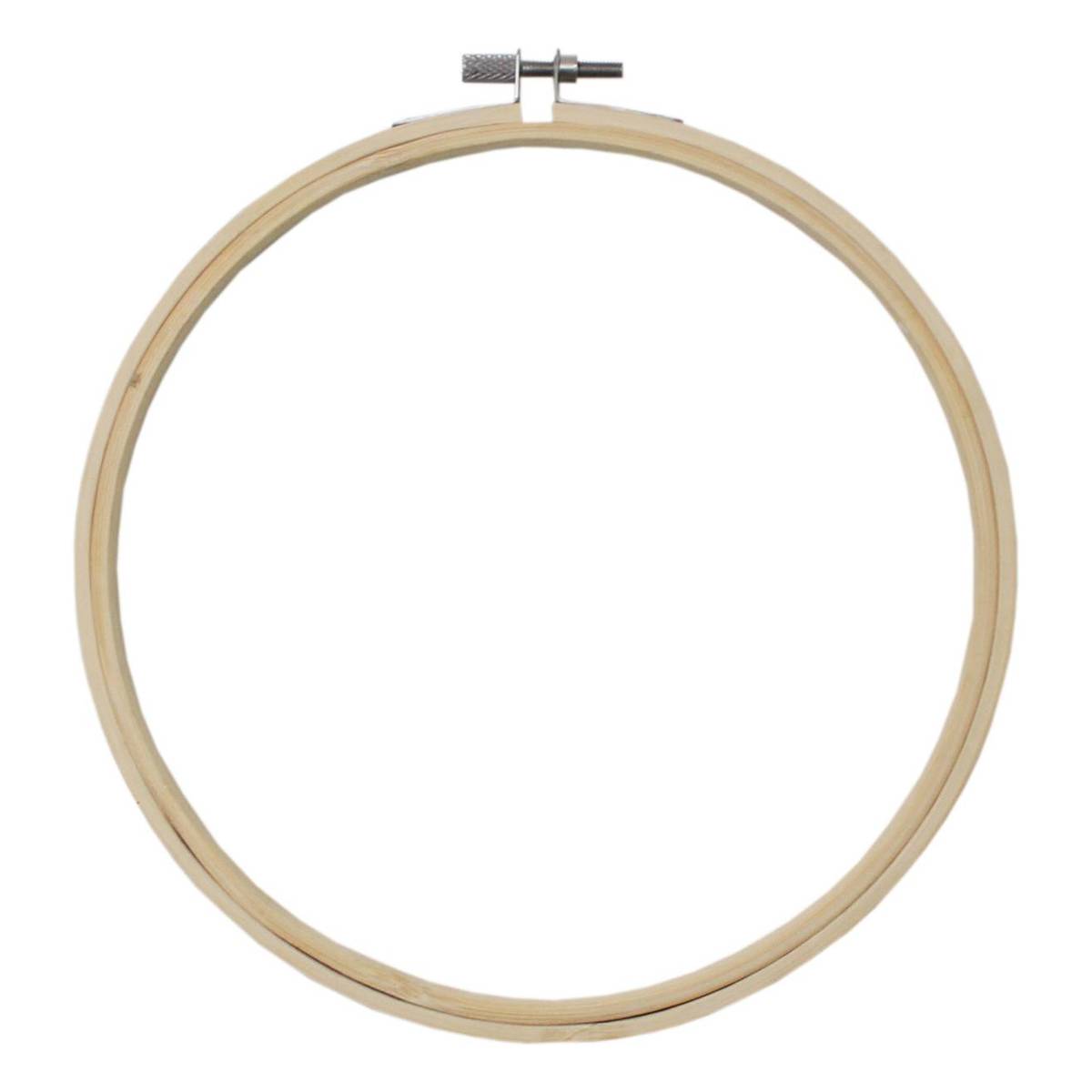 Bamboo Embroidery Hoop 7 Inches