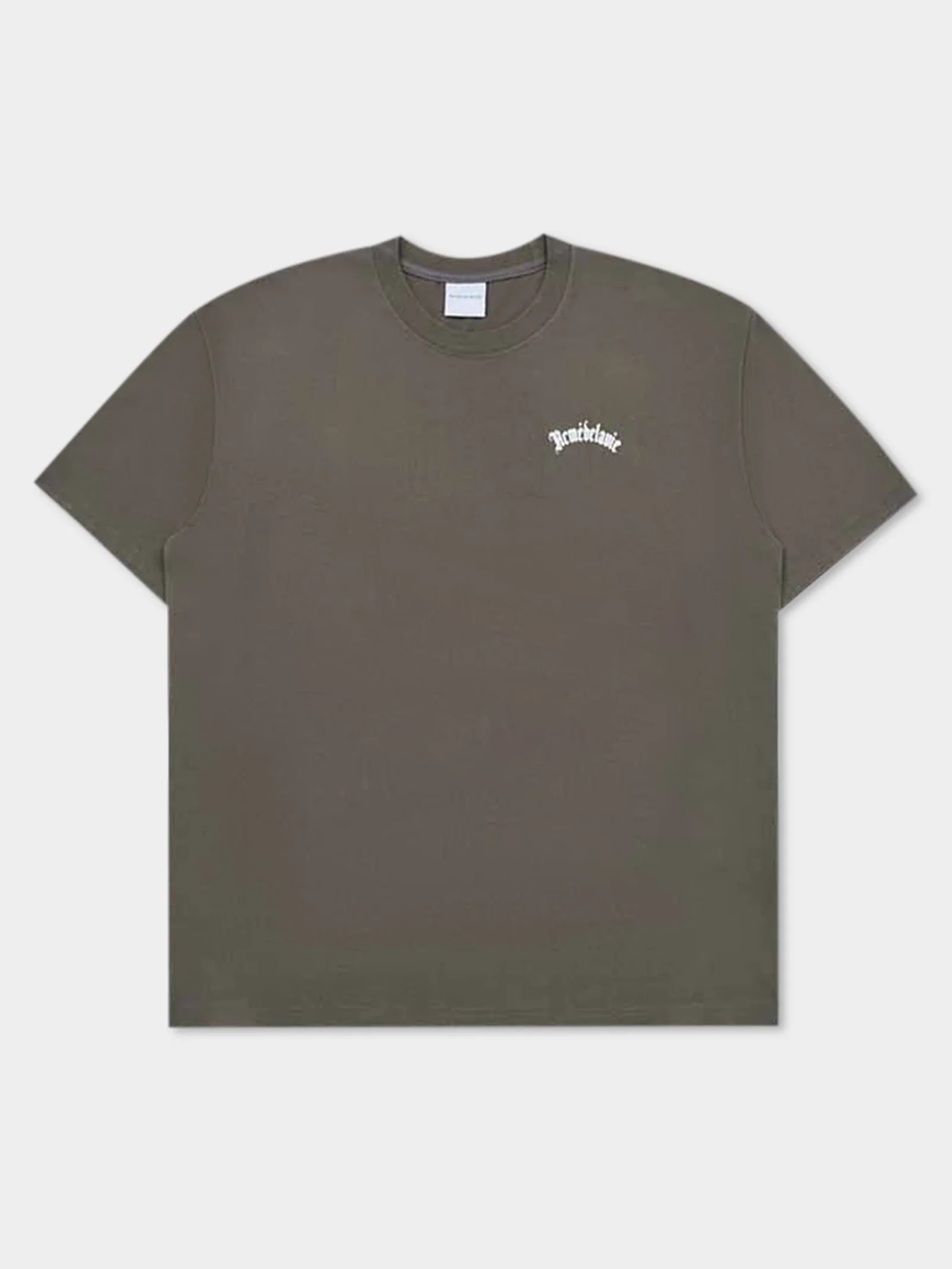 Gold Chain Bear Doll Tee