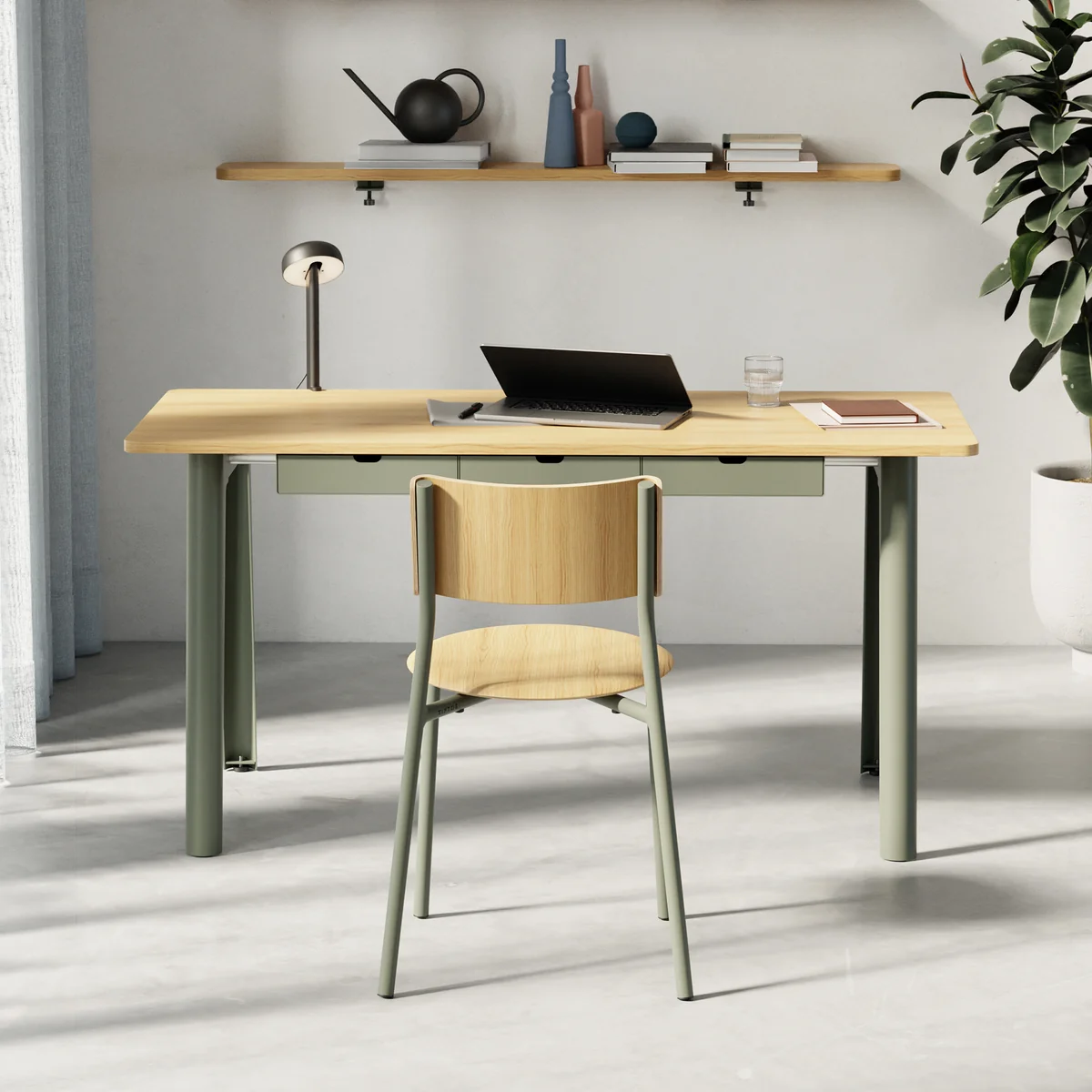 TipToe - NEW MODERN Schreibtisch