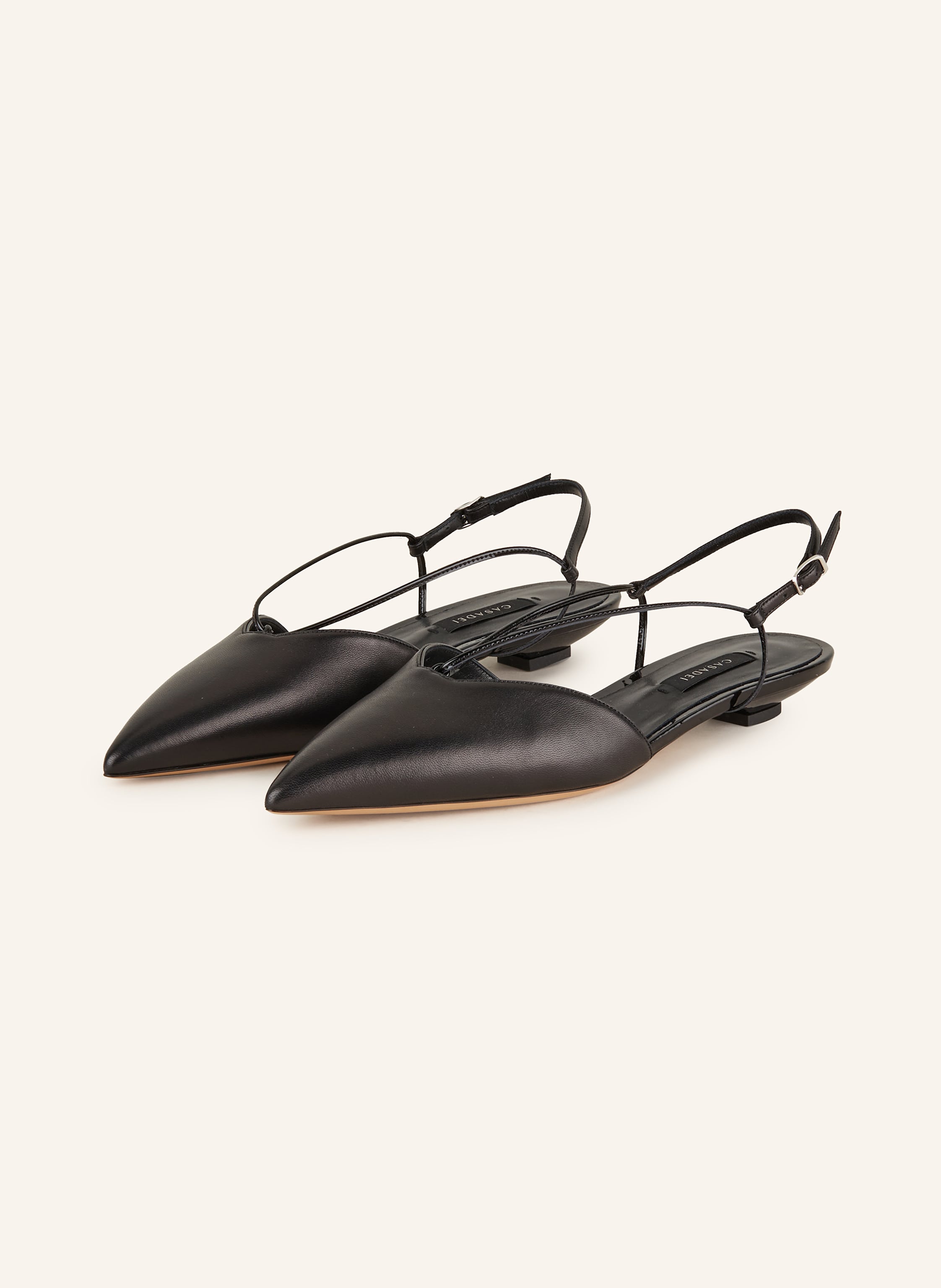 CASADEI Slingballerinas BLADE