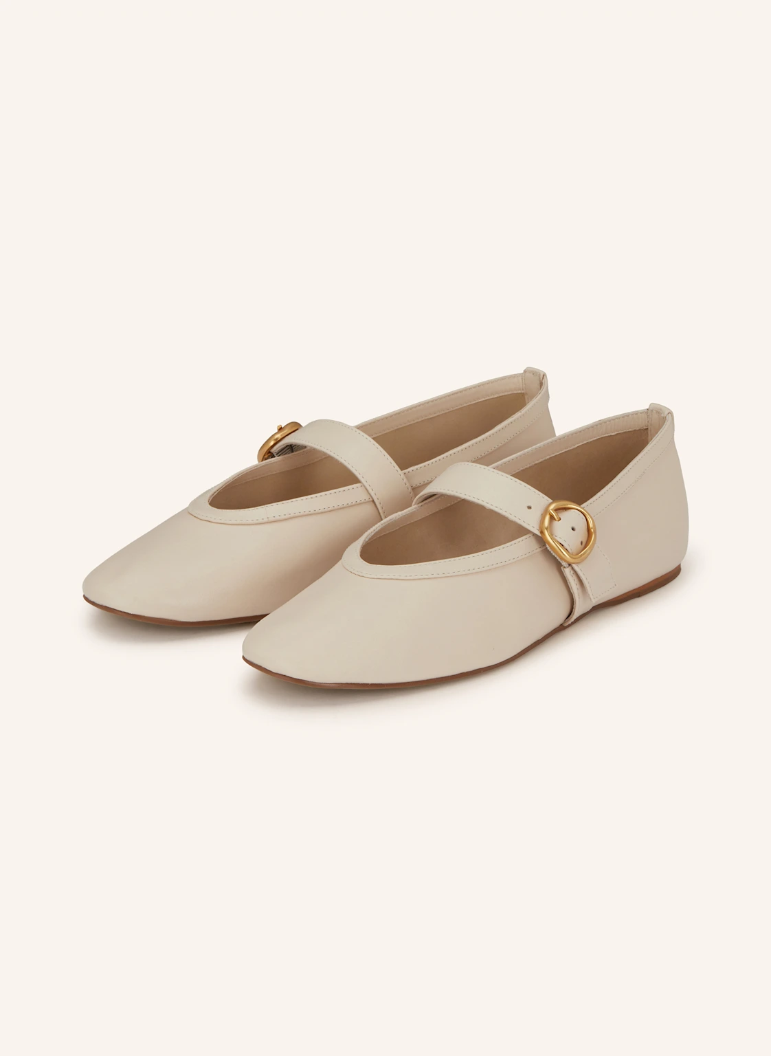 CARRANO Mary-Jane-Ballerinas
