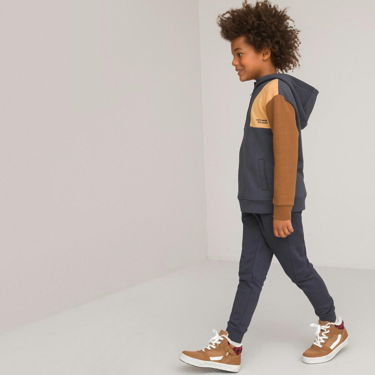 Ensemble 2 pièces sweat et pantalon de jogging
