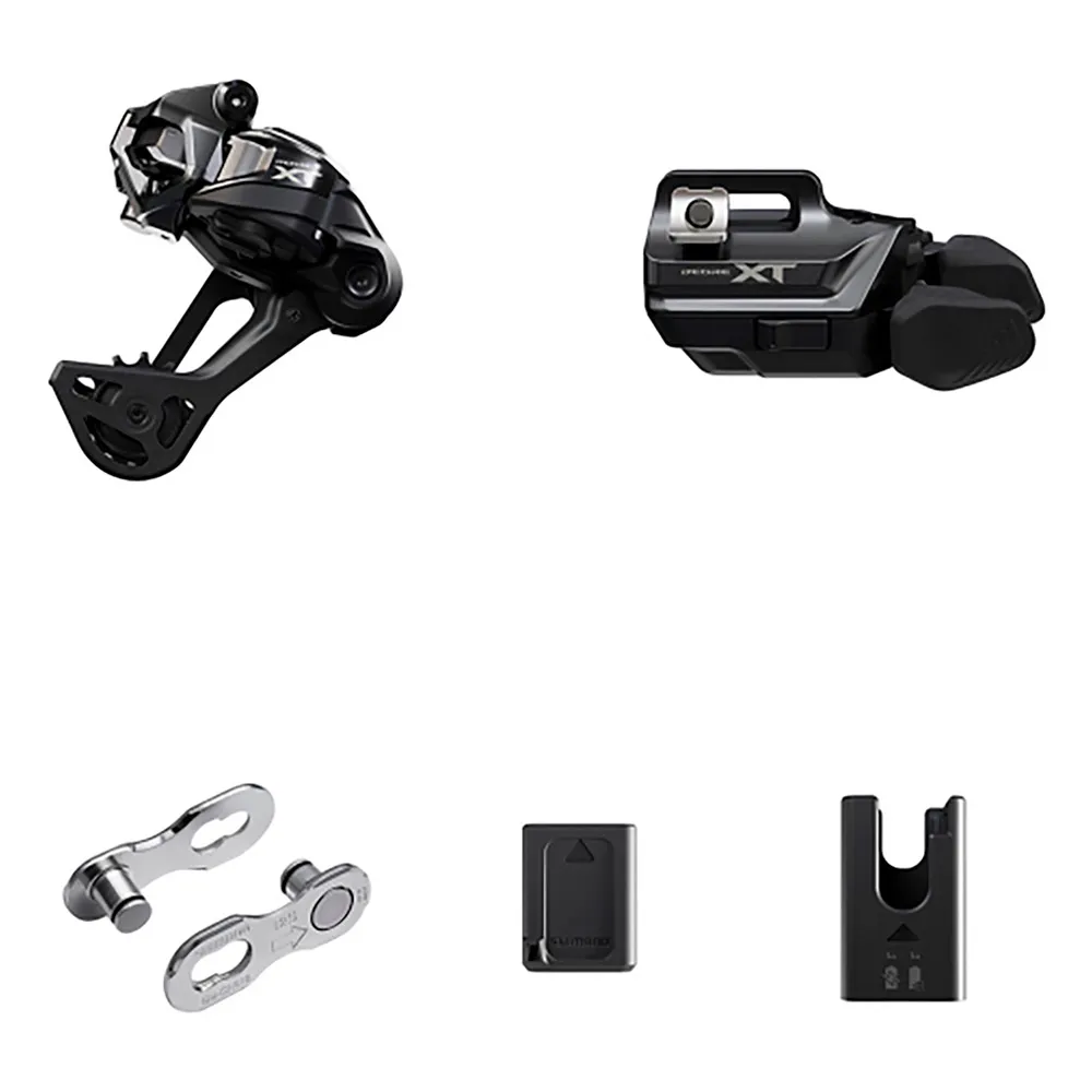 Shimano M8250 XT Di2 I-Speec RD-SGS SW-IR upgrade kit