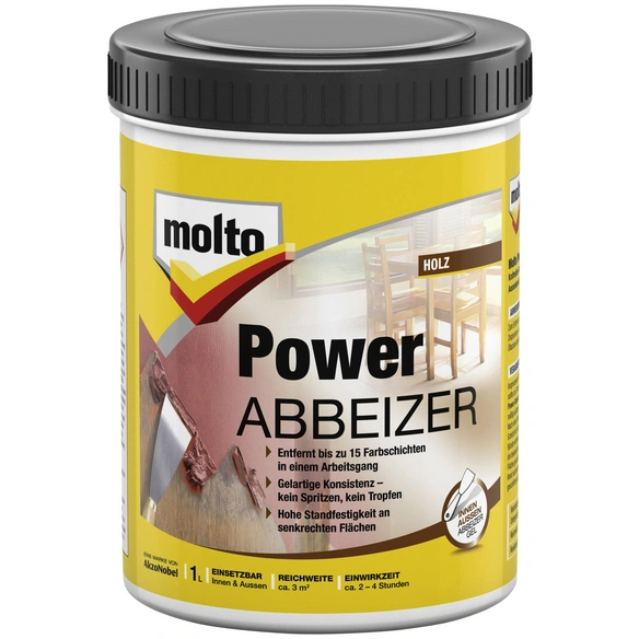 Abbeizer, transparent, 1 l