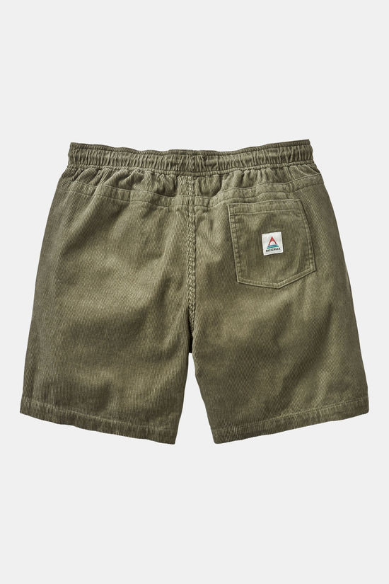 Passenger Drifter Cord 2.0 Korte Broek
