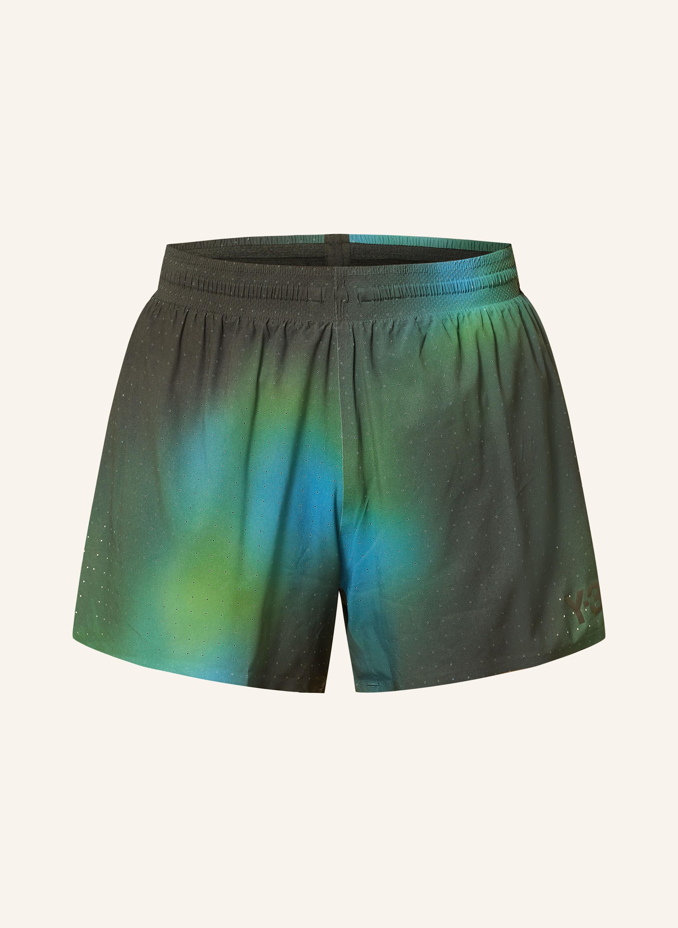 Y-3 2-in-1-Laufshorts