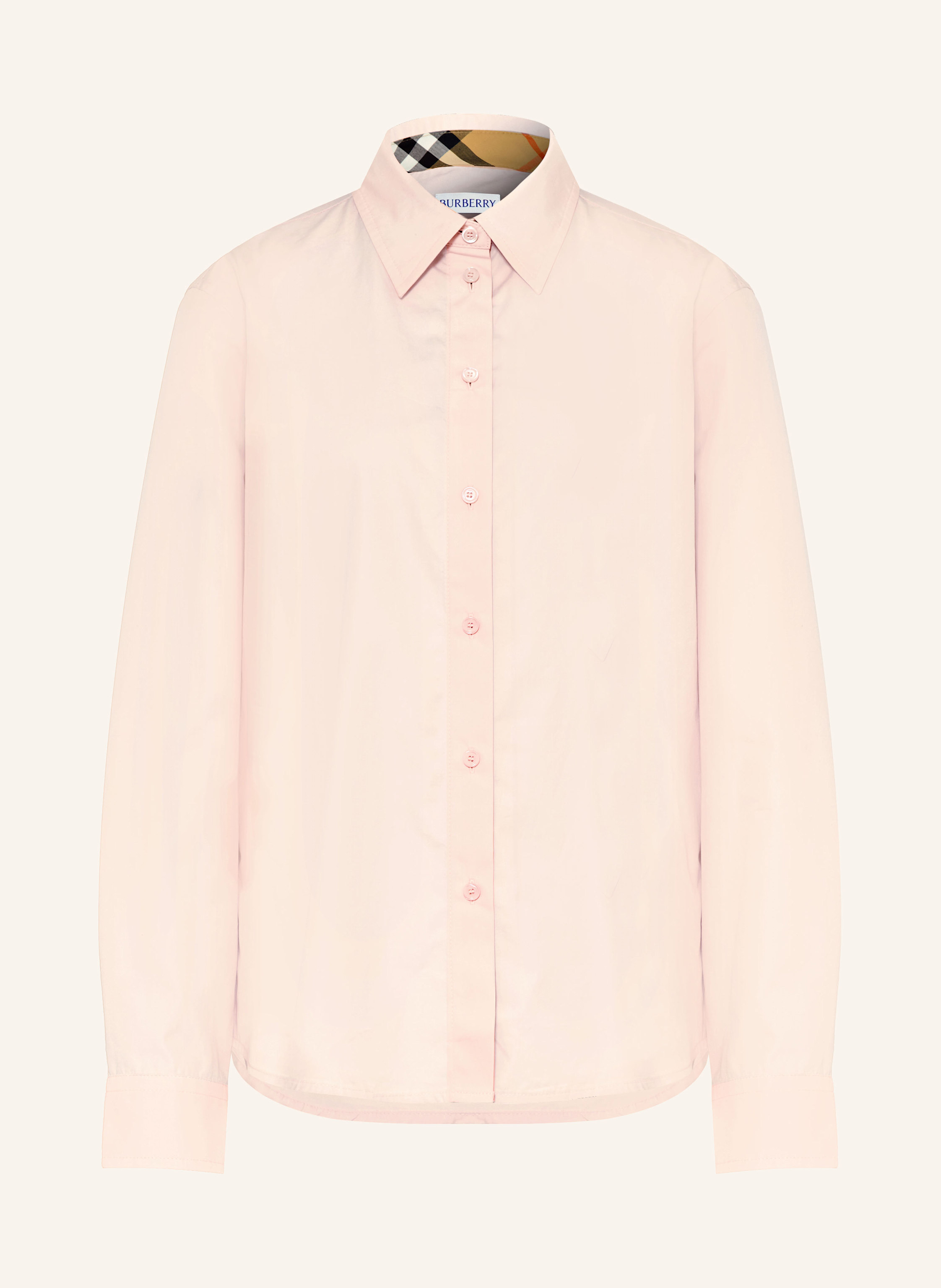 BURBERRY Hemdbluse
