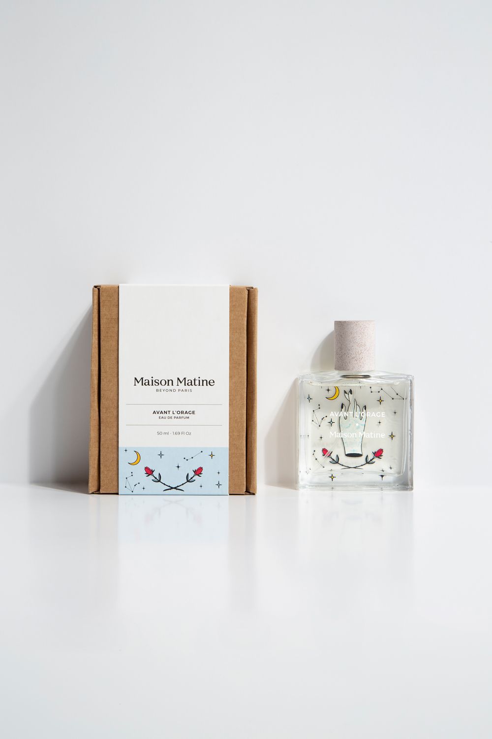 Maison Matine Avant l'Orage Eau de Parfum 50ml