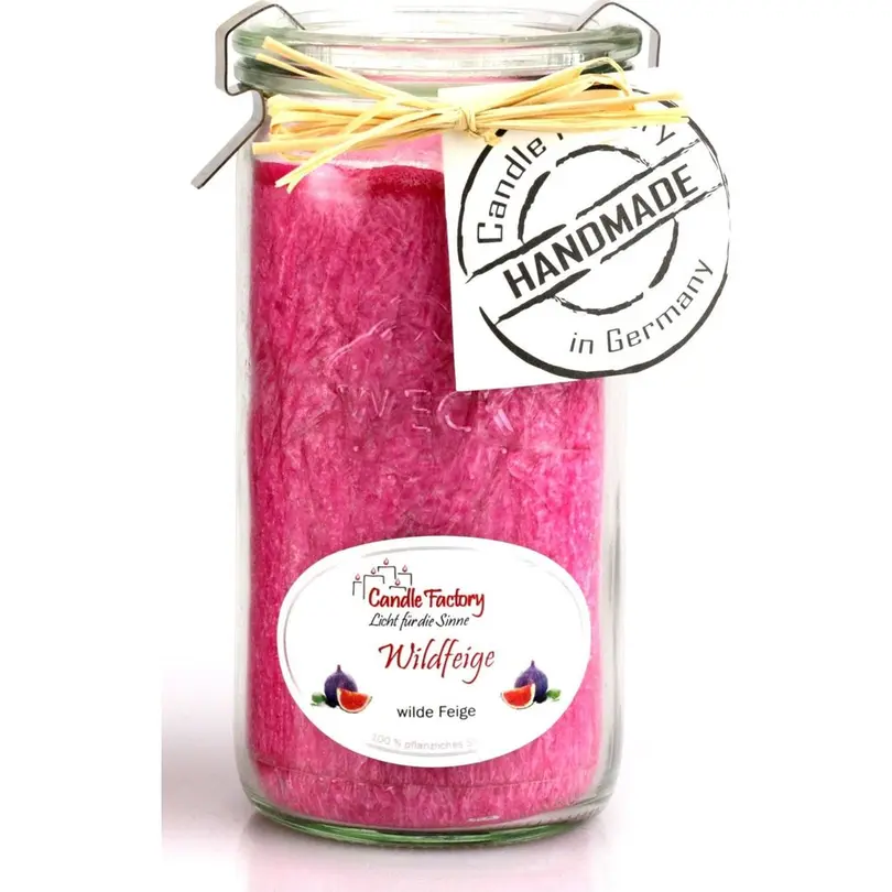 Duftkerze Candle Factory